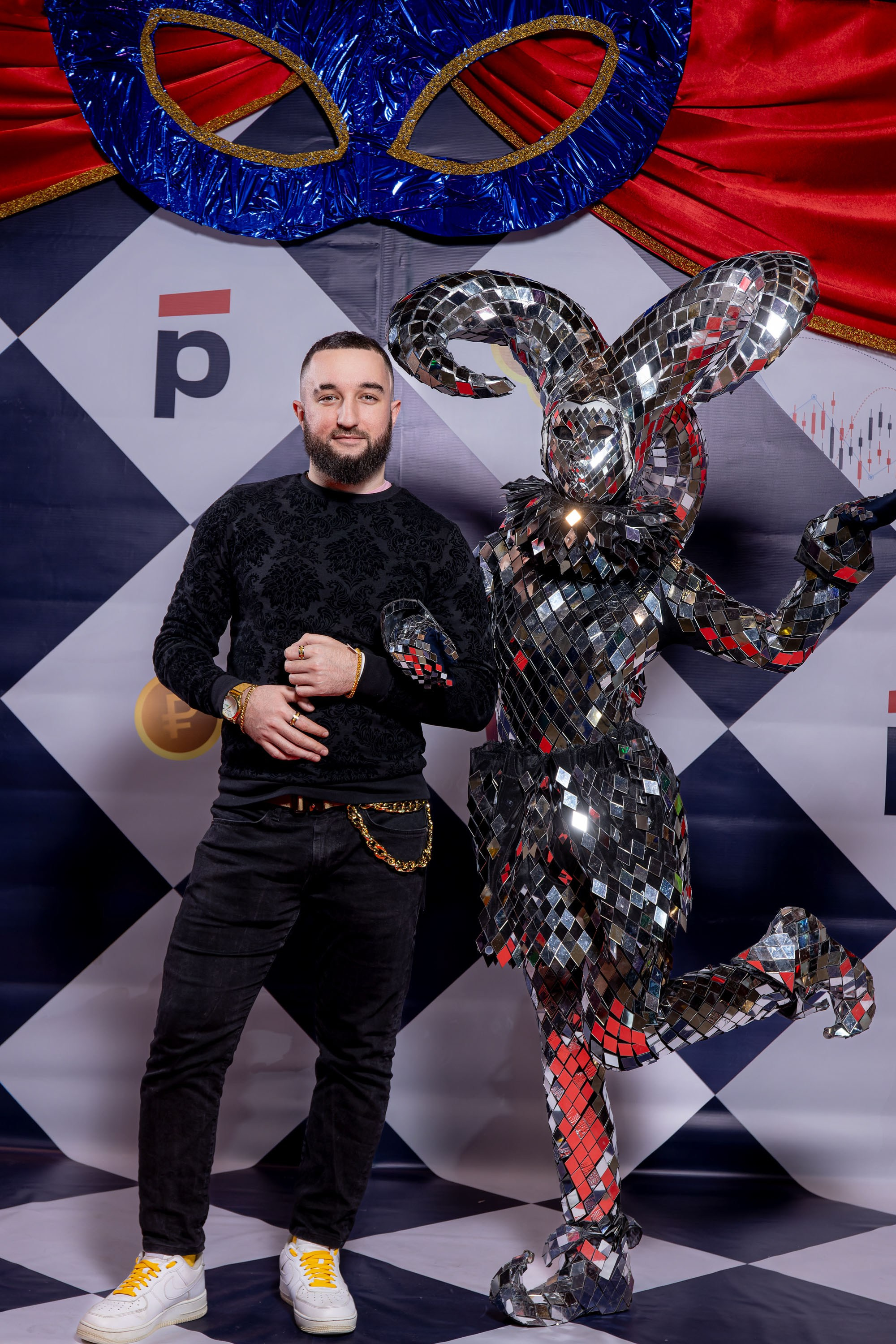 Росбанк 26.12. Фотограф в Самаре Максим Тырин