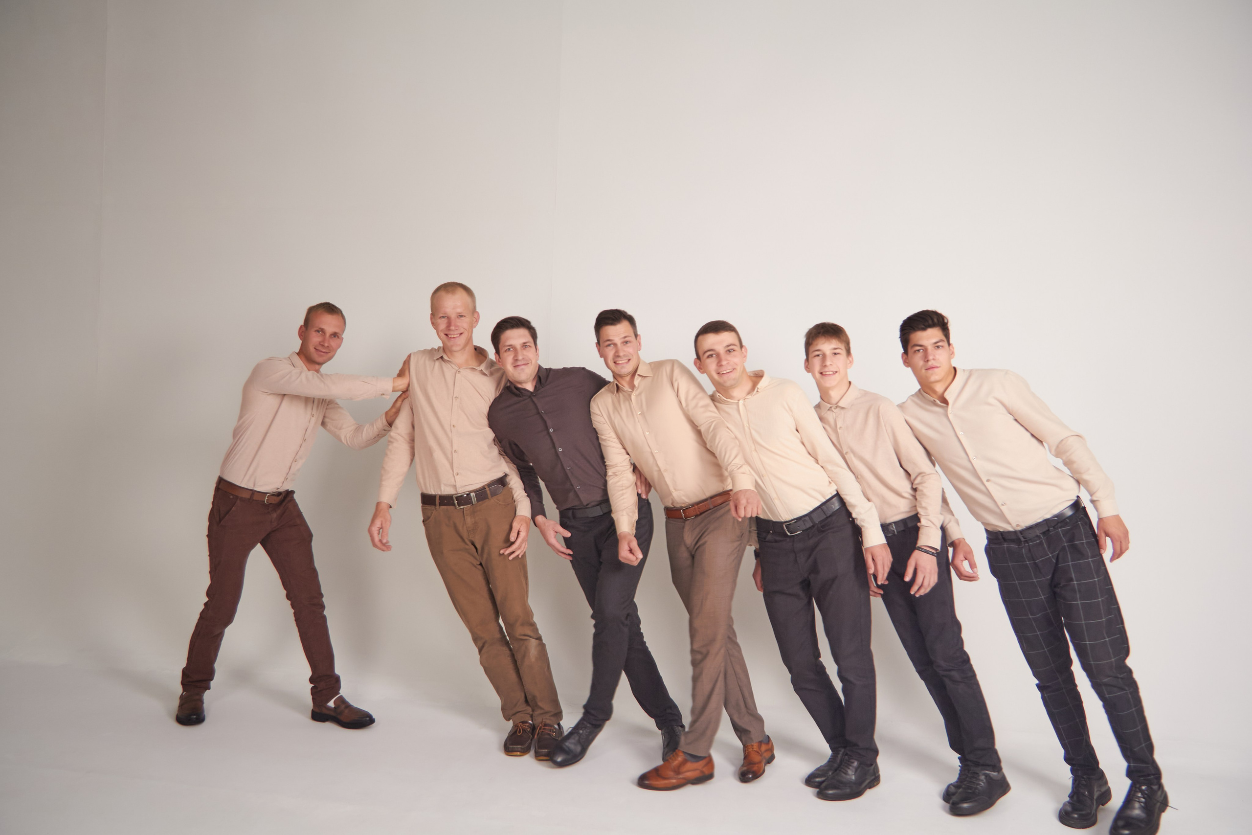 Семейная съемка. Фото