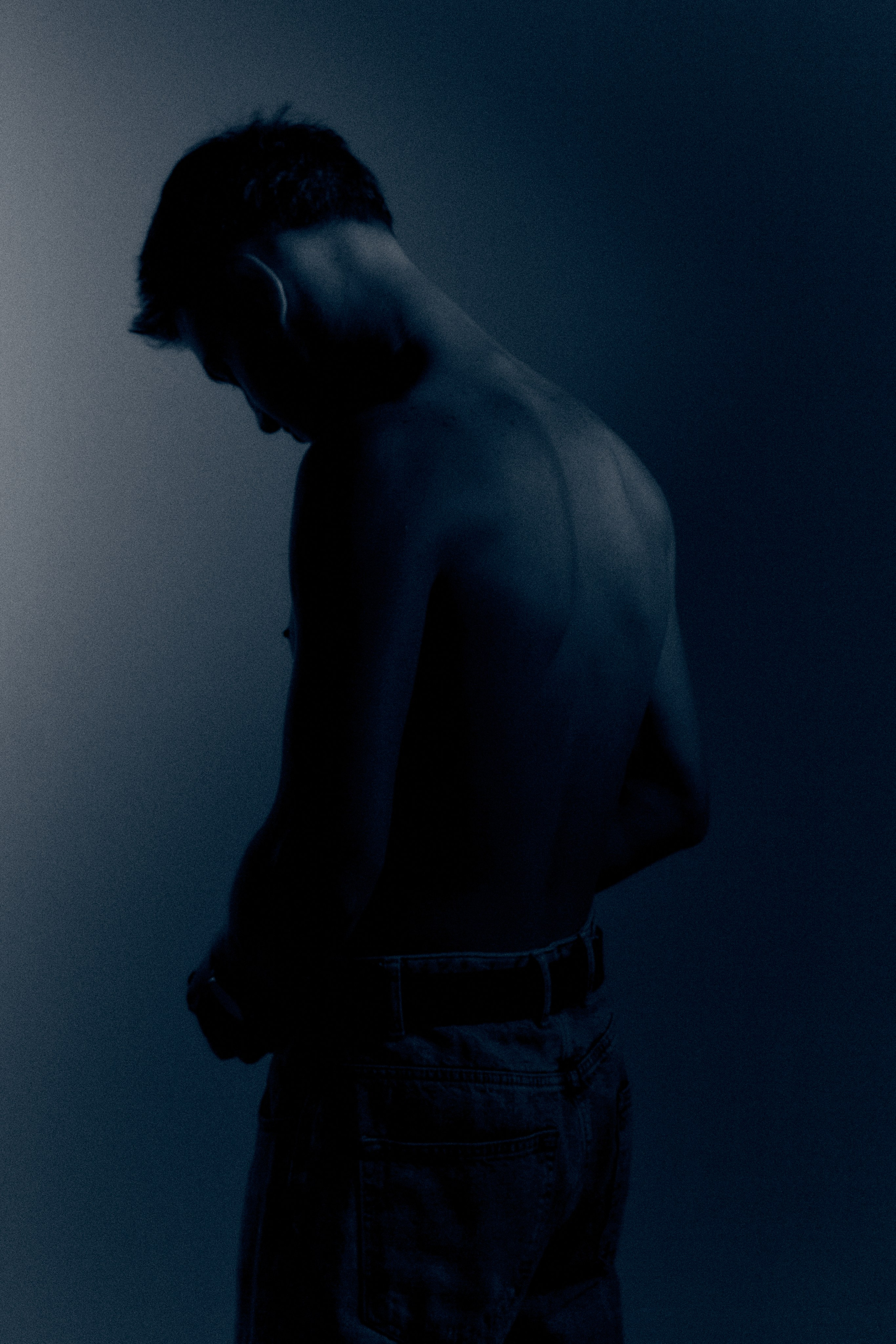 Мужской портрет. Фото