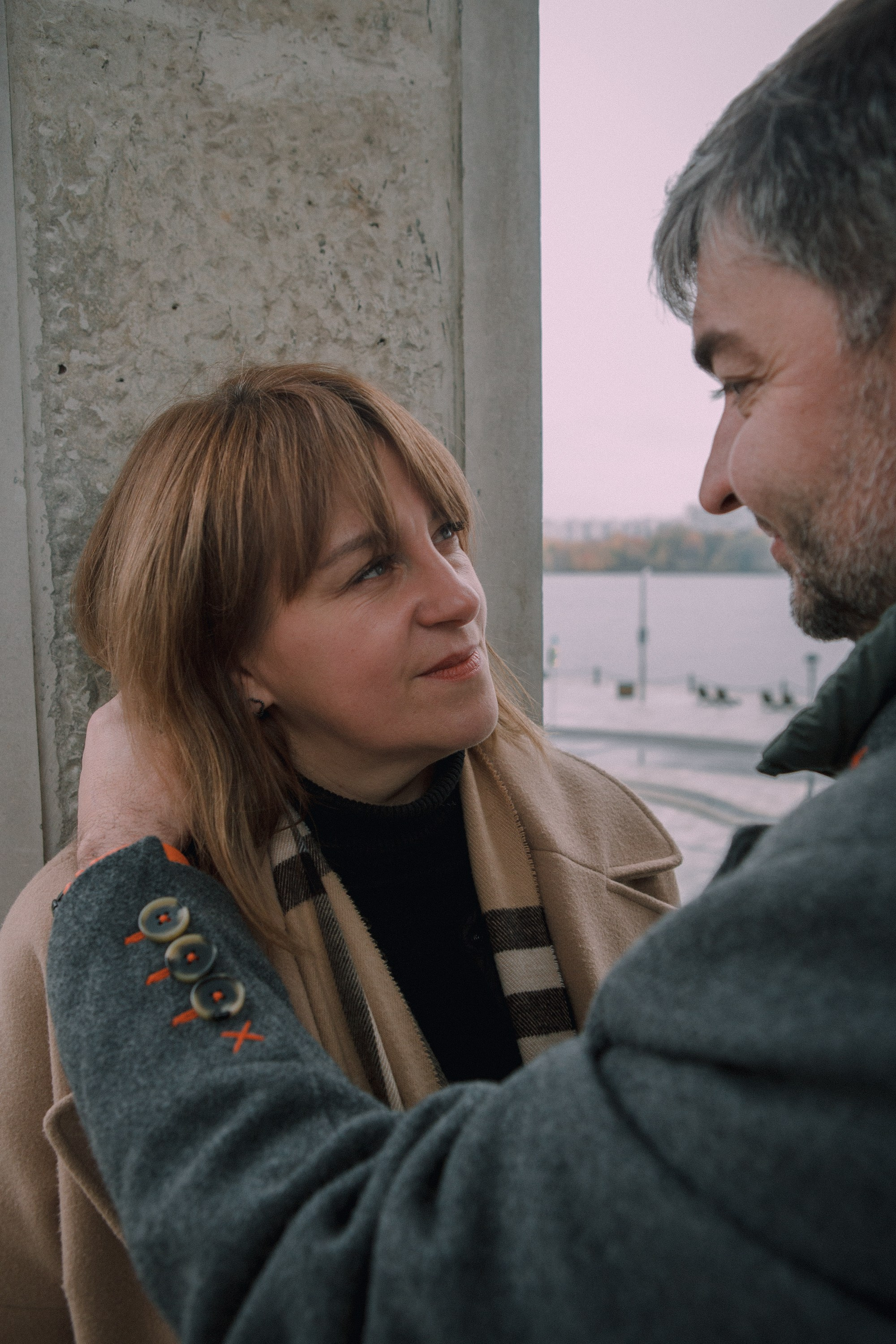 Ольга и Андрей