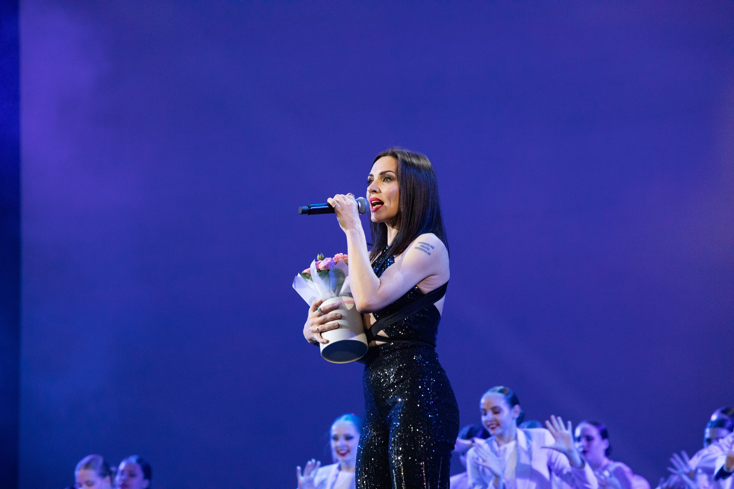 Новые Имена Кремлевский Дворец 28.04.2025. Фотограф в Москве Яна Полосина