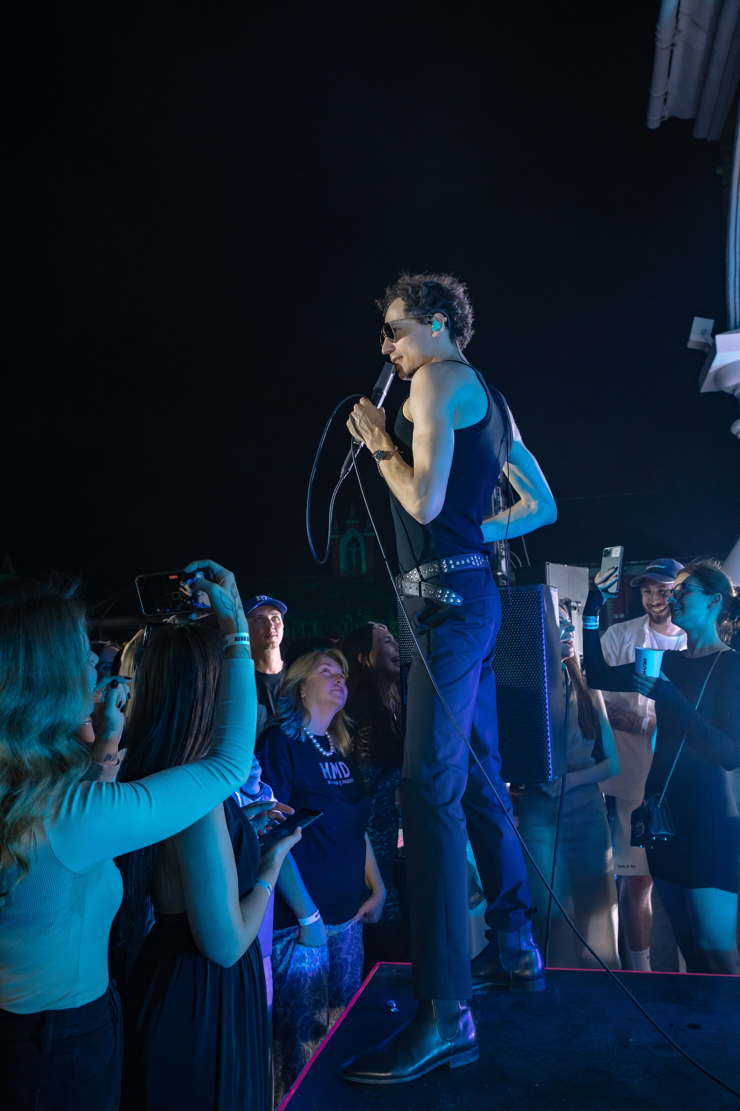 Группа ZOLOTO в Петровском путевом дворце/ AESTHETIC ONLY. Фотограф в Москве Яна Полосина