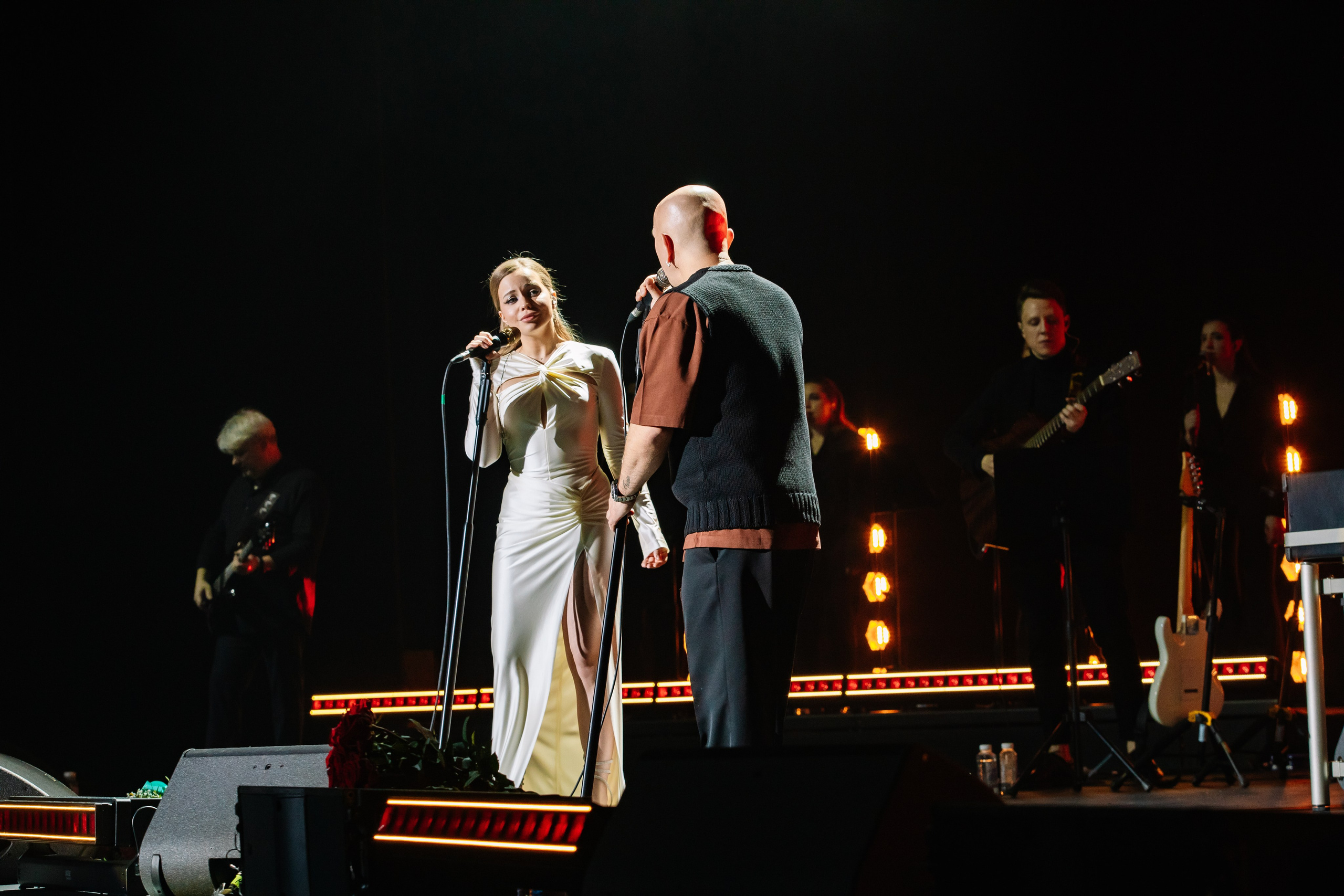 Концерт группы «Непара» в Крокус Сити Холл. Фотограф в Москве Яна Полосина