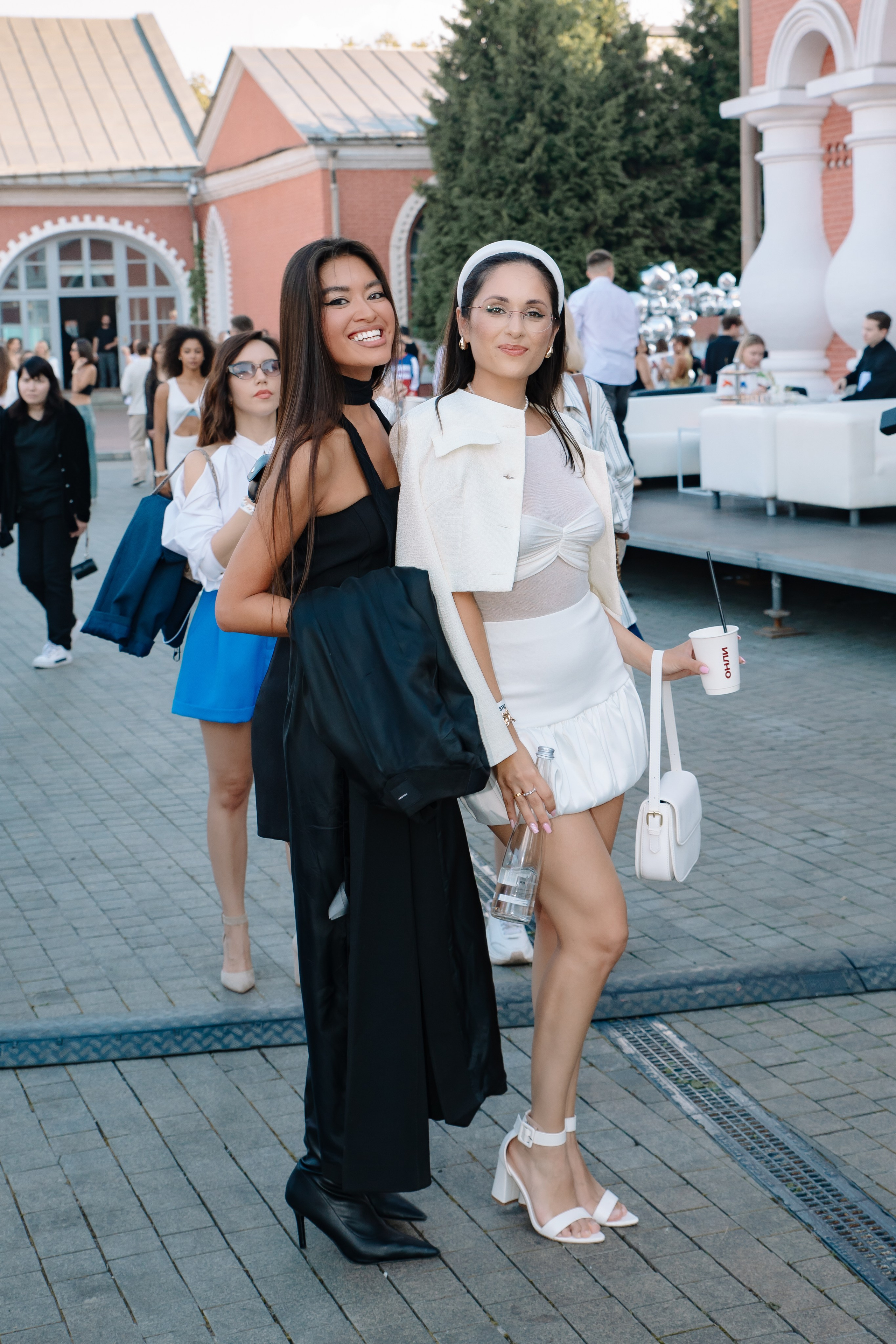 AESTHETIC ONLY в Петровском путевом дворце. Фотограф в Москве Яна Полосина