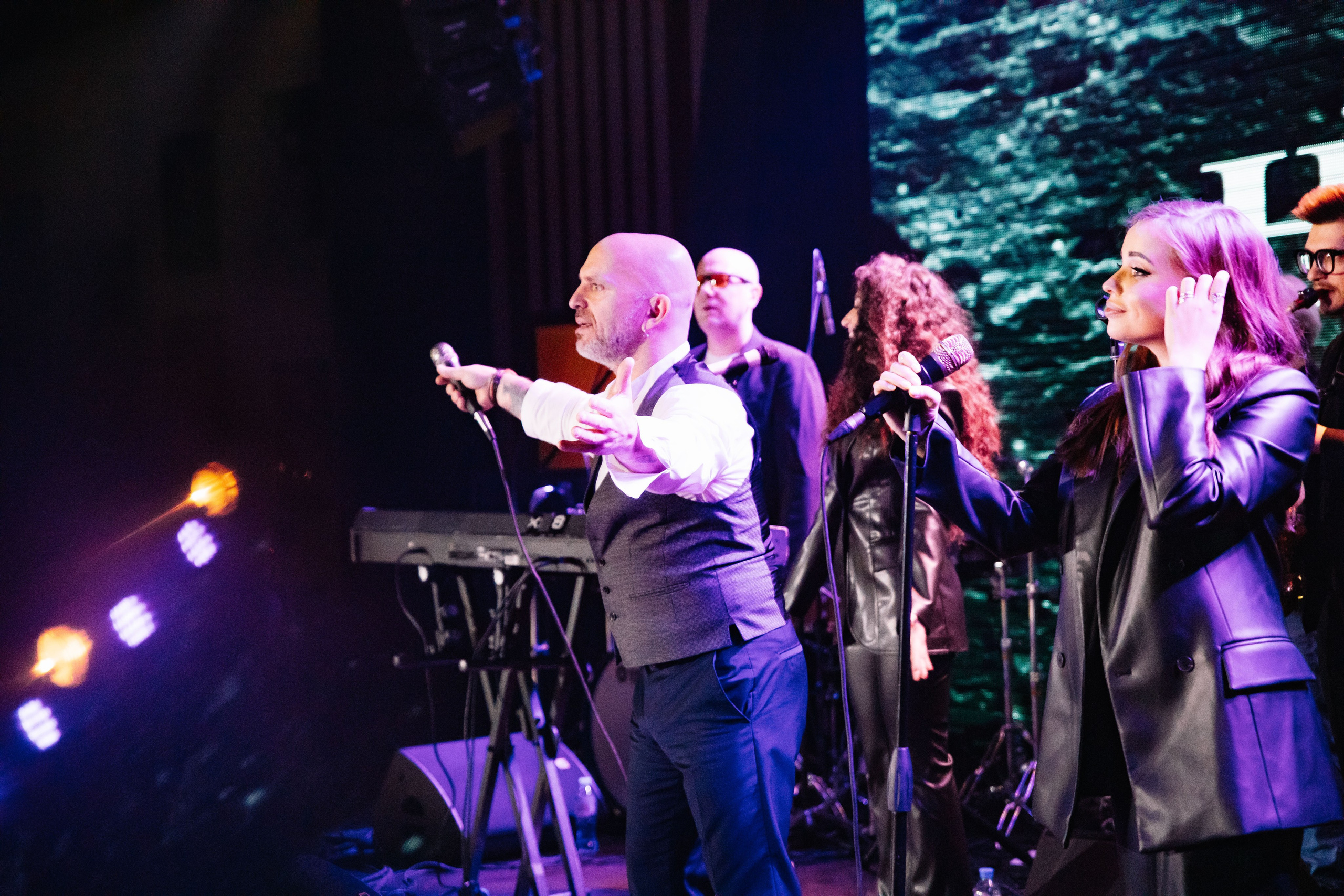 Вечеринки. Фотограф в Москве Яна Полосина