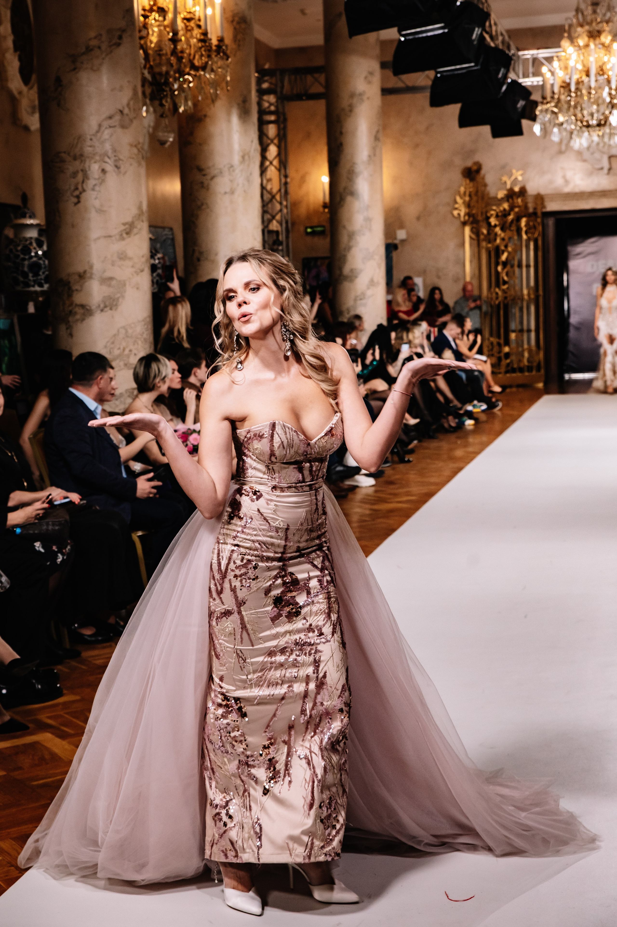 Designer Fashion Week by Alena Iordan. Фотограф в Москве Яна Полосина