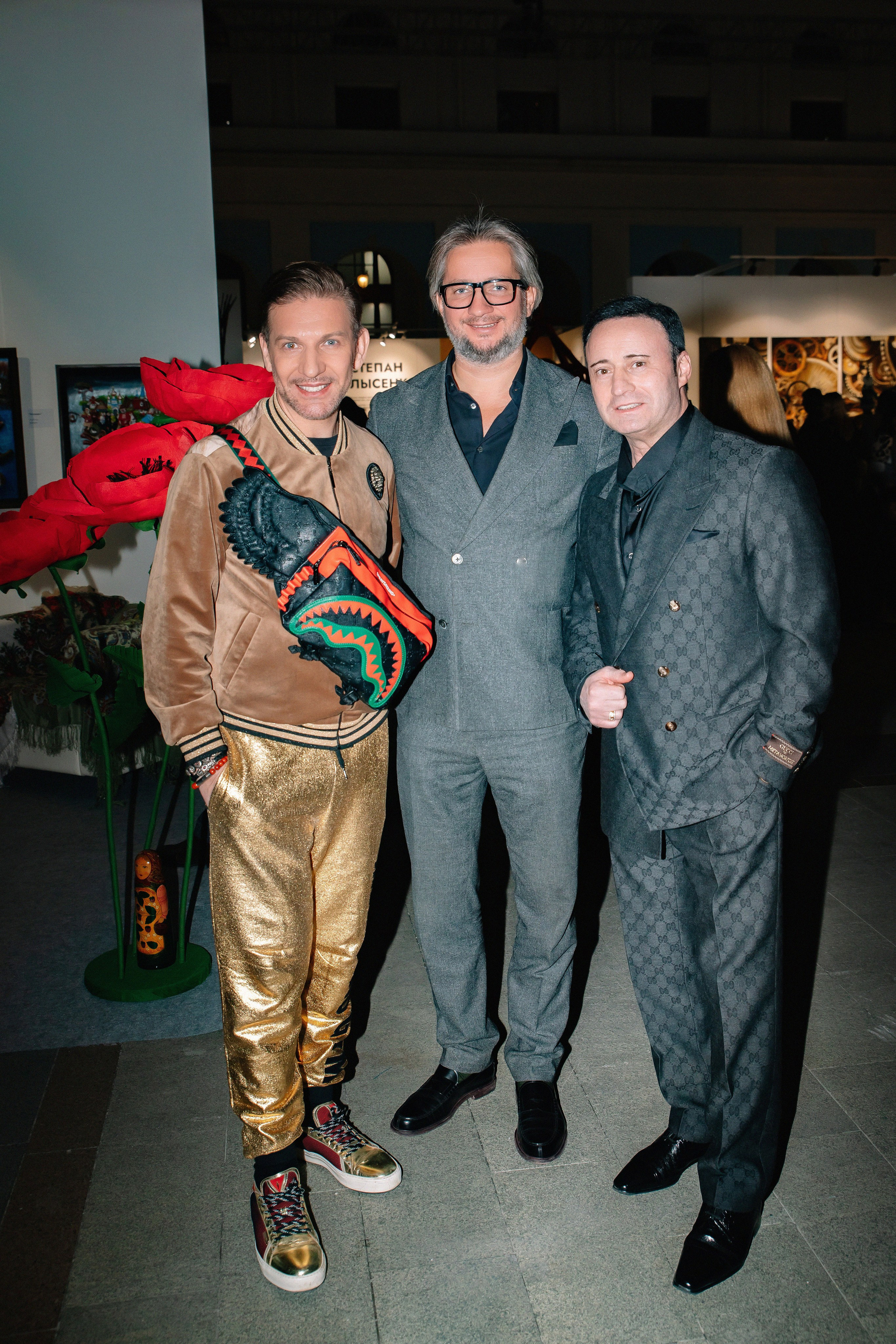 Art Russia 2024. Гостиный Двор. Фотограф в Москве Яна Полосина