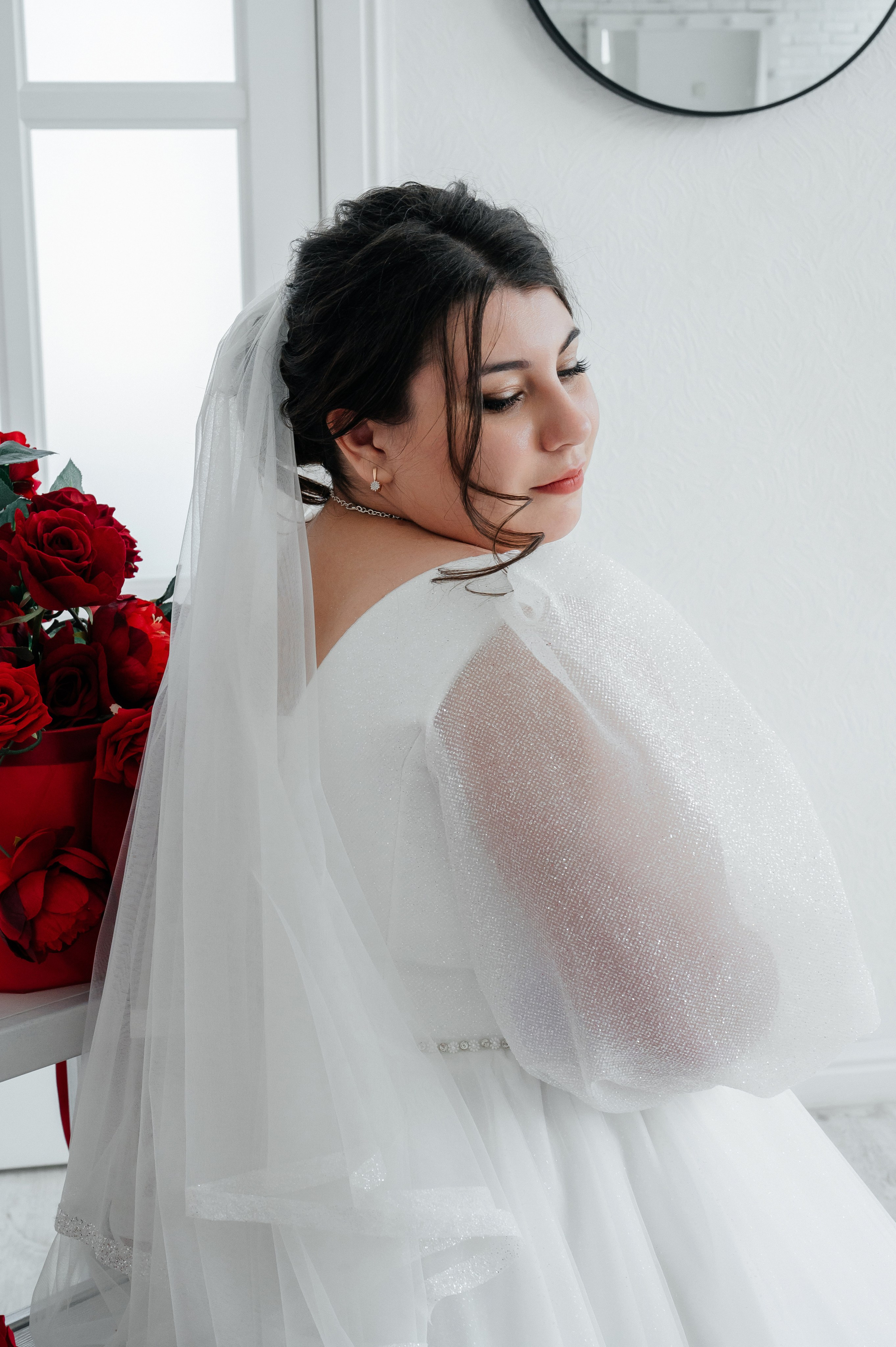 Таня и Рома. Фотограф Мария Строгонова