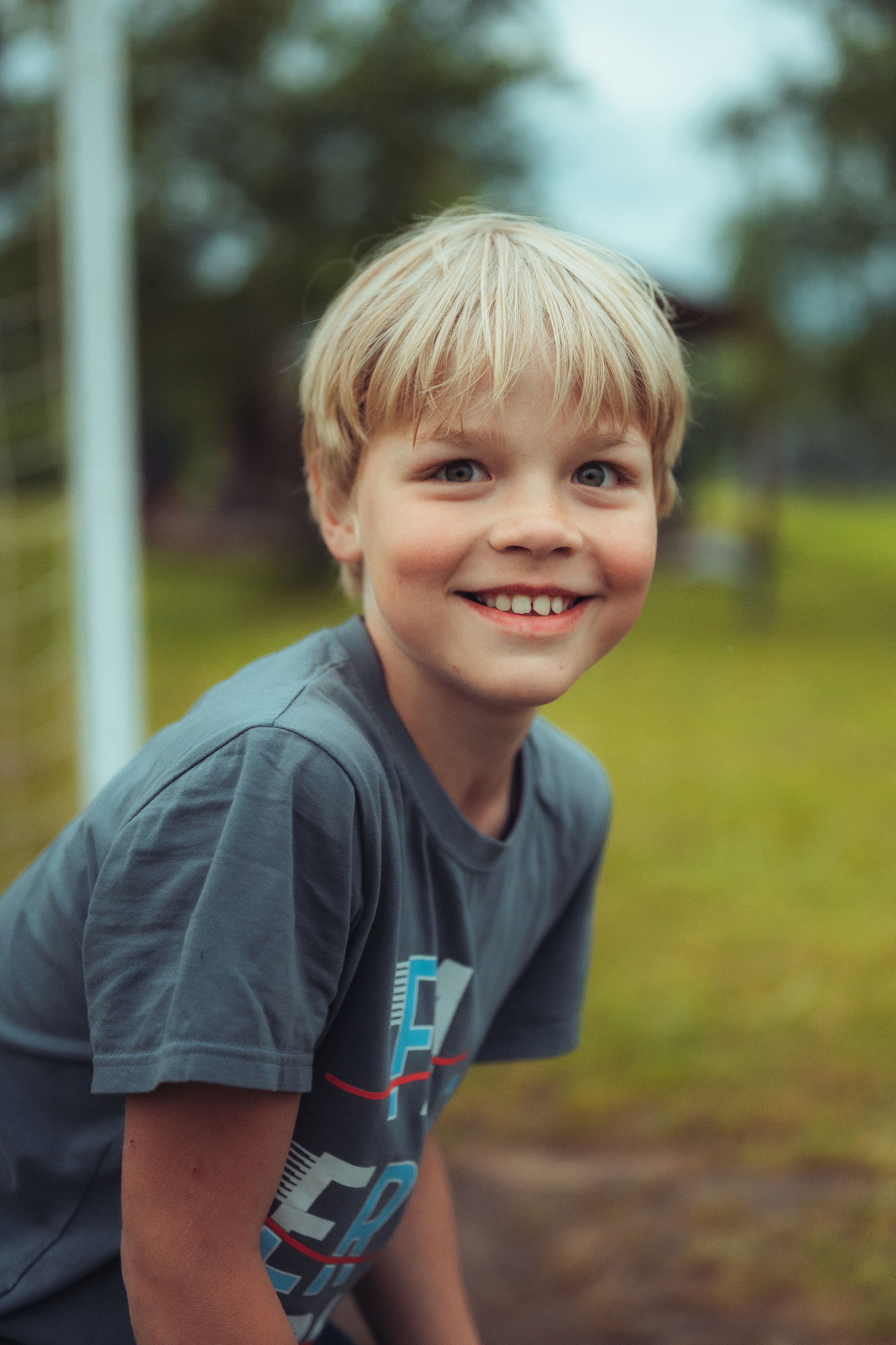 Детский лагерь — 2 смена 2025 год. Иван Кубик — фотограф и видеограф