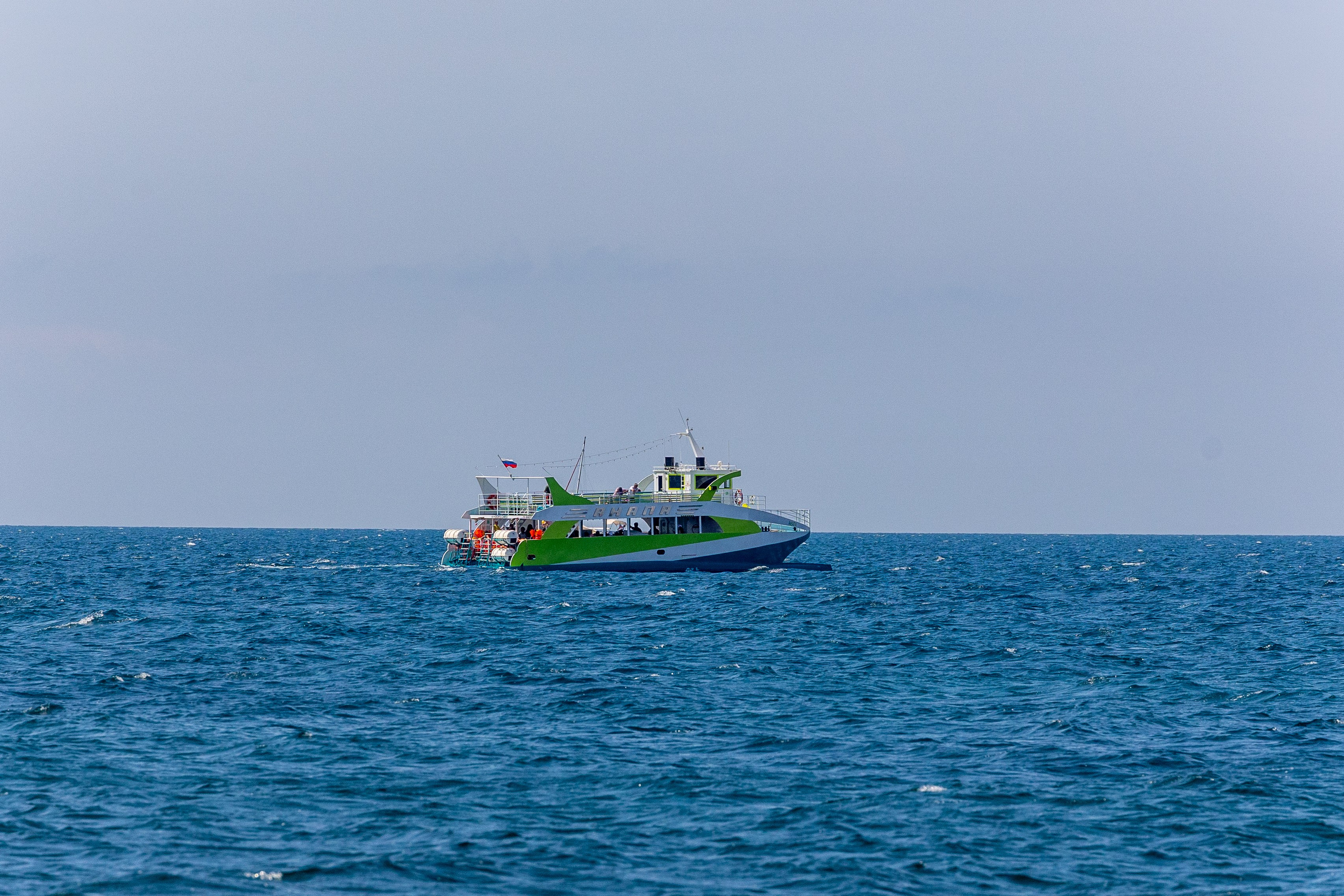 ЯХТЫ. Фотограф Владимир Роля