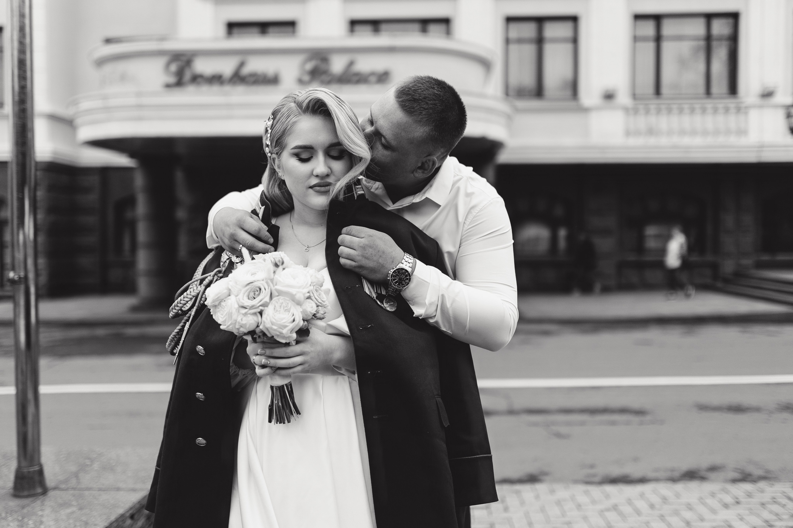 Ангелина и Дмитрий. Семейный и свадебный фотограф в Донецке Елена Гордеева