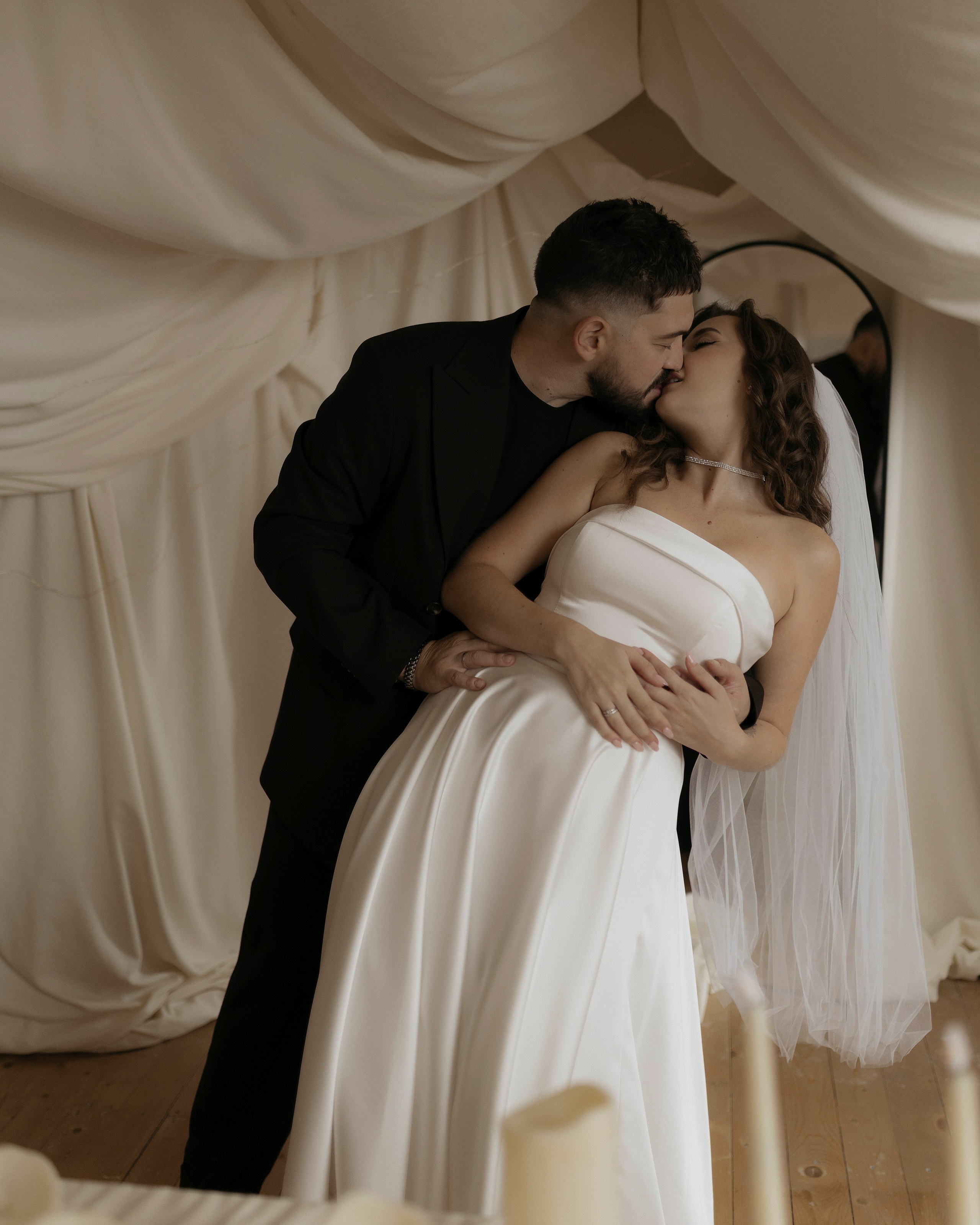 Александр и Екатерина. DARYA.BELKINA