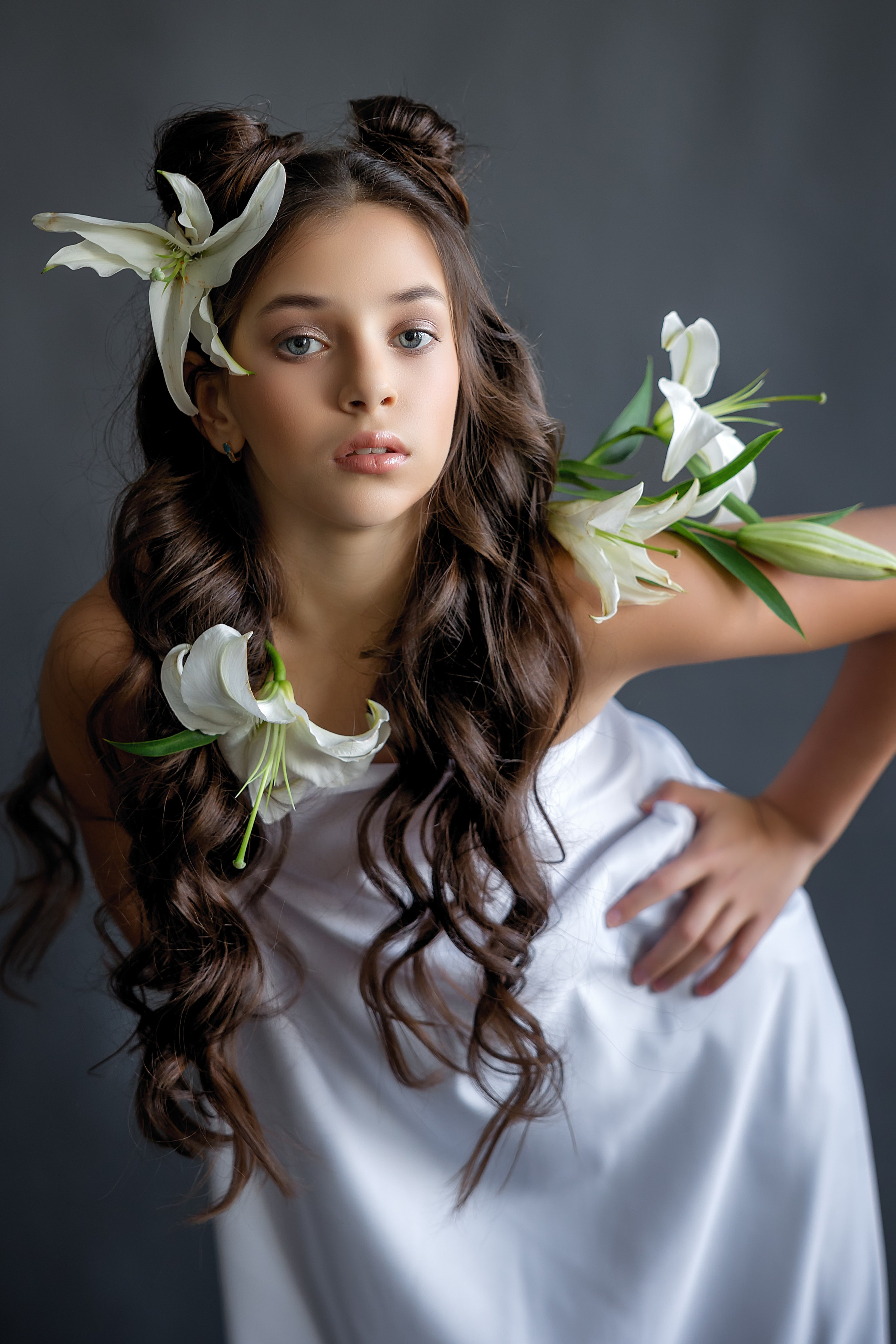 ЛИЛИИ. Фотограф Анастасия Сынкова в Санкт-Петербурге