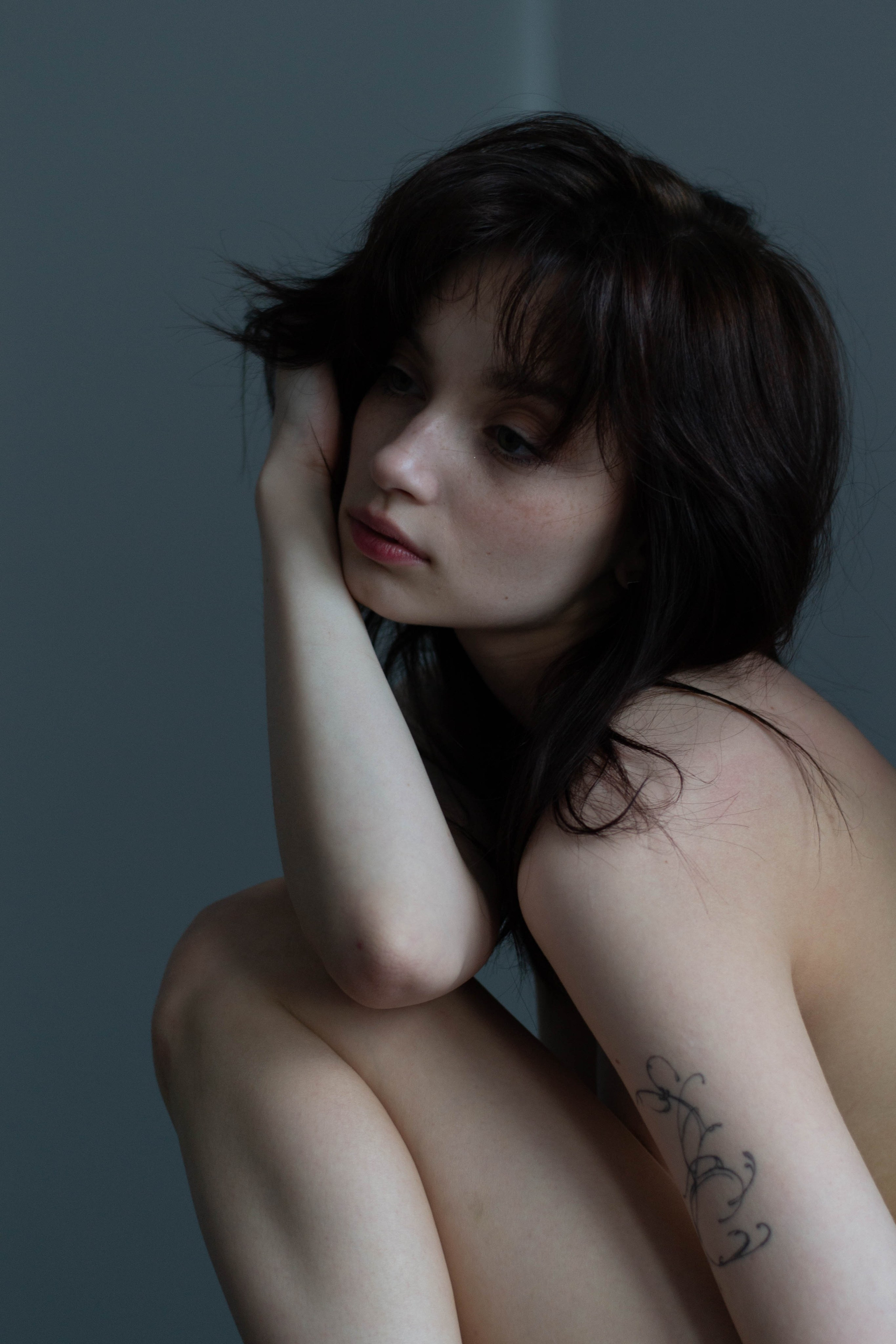 Студийная съемка. Екатерина Бикбаева фотограф, видеограф, медиа-продюсер