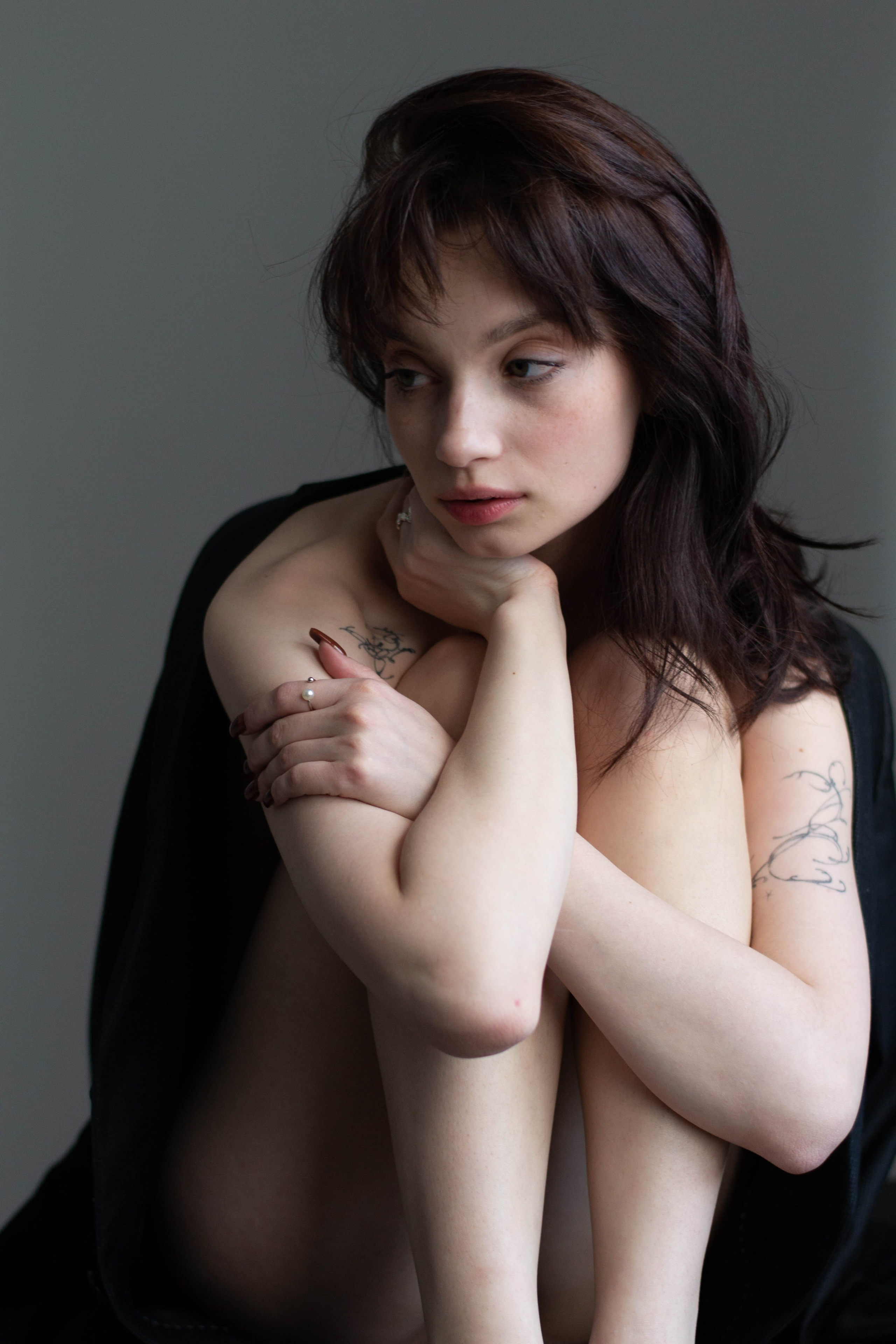 Студийная съемка. Екатерина Бикбаева фотограф, видеограф, медиа-продюсер