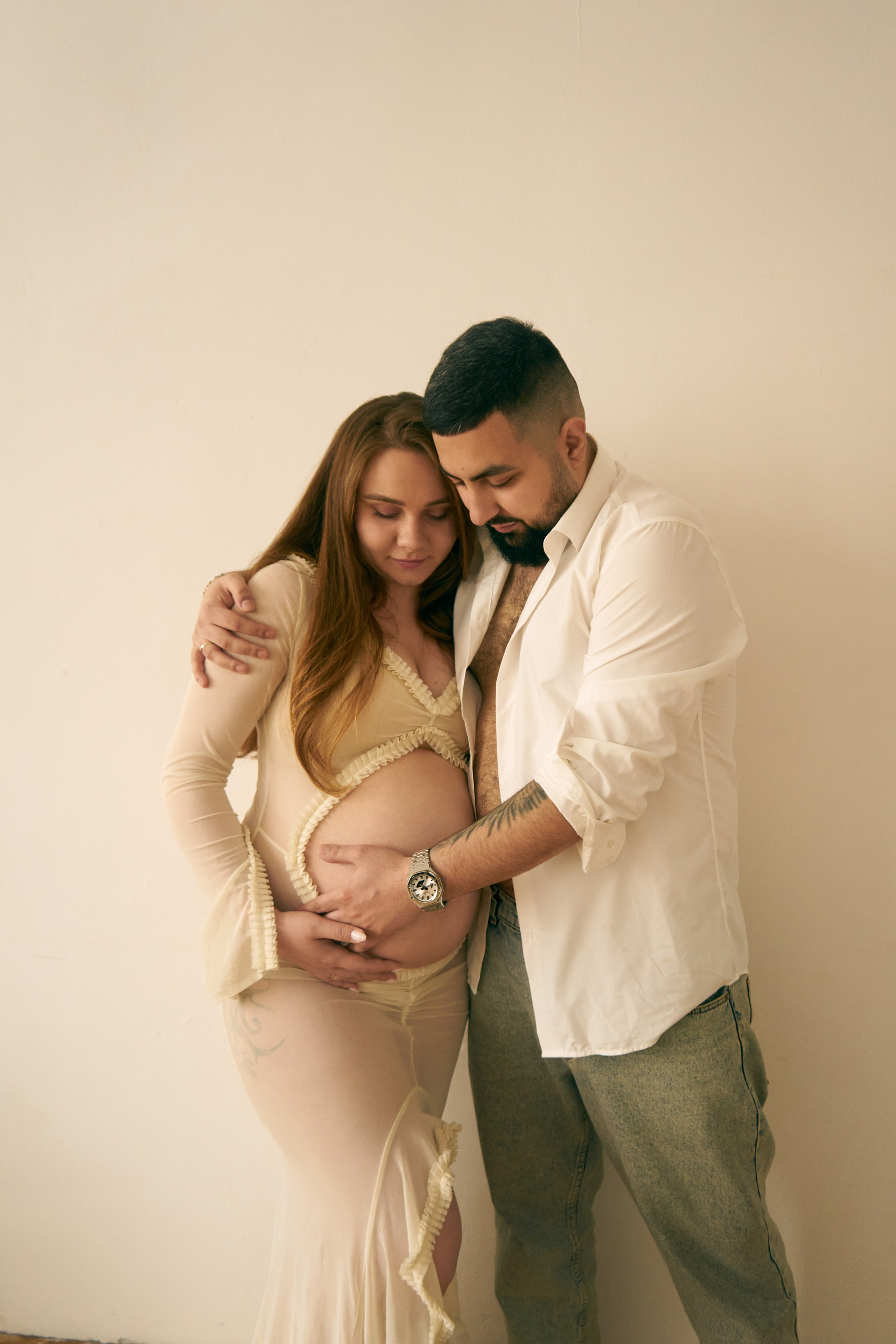 Настя и Вова. Валери. Фотограф твоей семьи и твоей внутренней нимфы. Москва МО