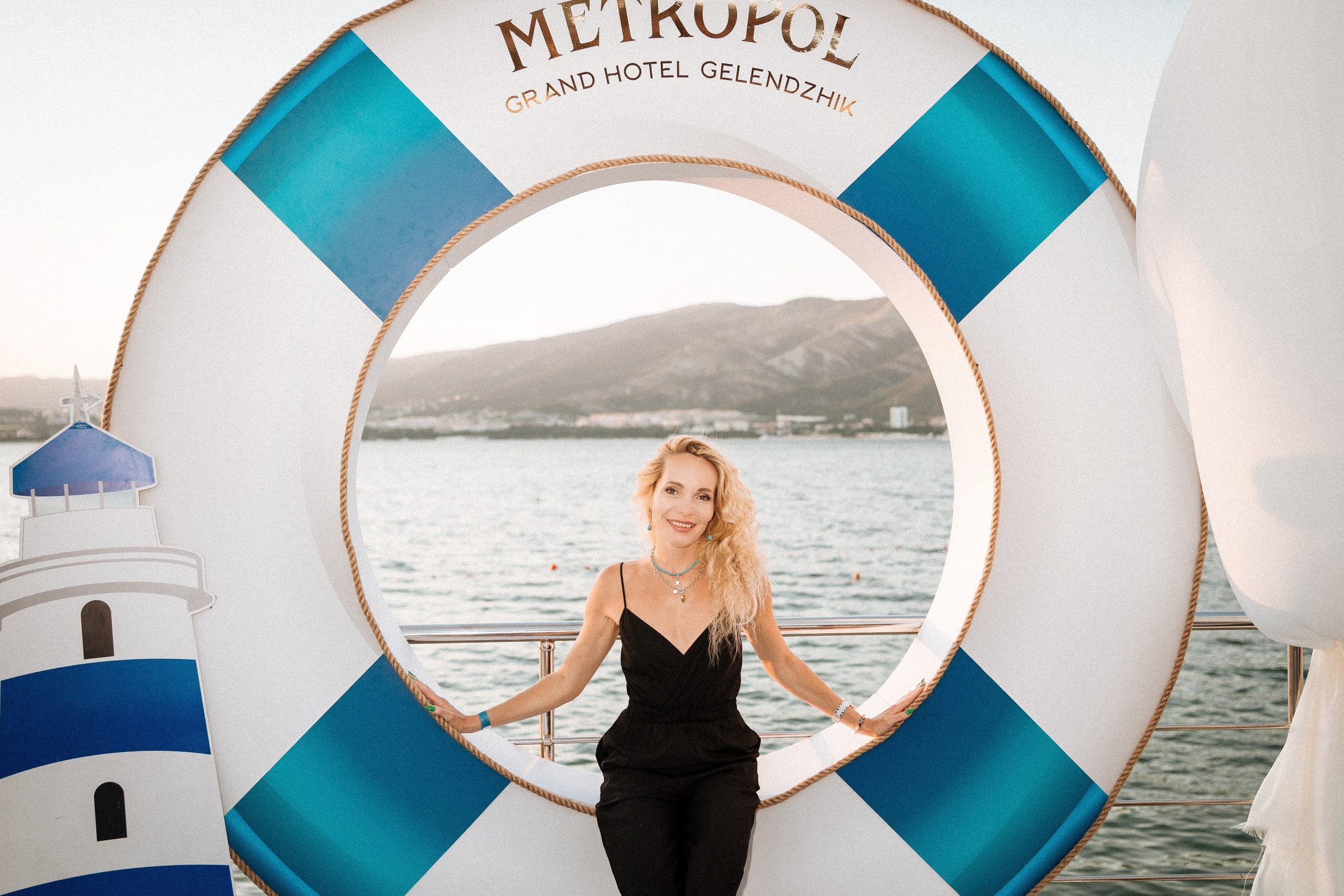 Metropol Summer Party. Свадебный и репортажный, фуд фотограф в Новороссийске Евгений Александриди