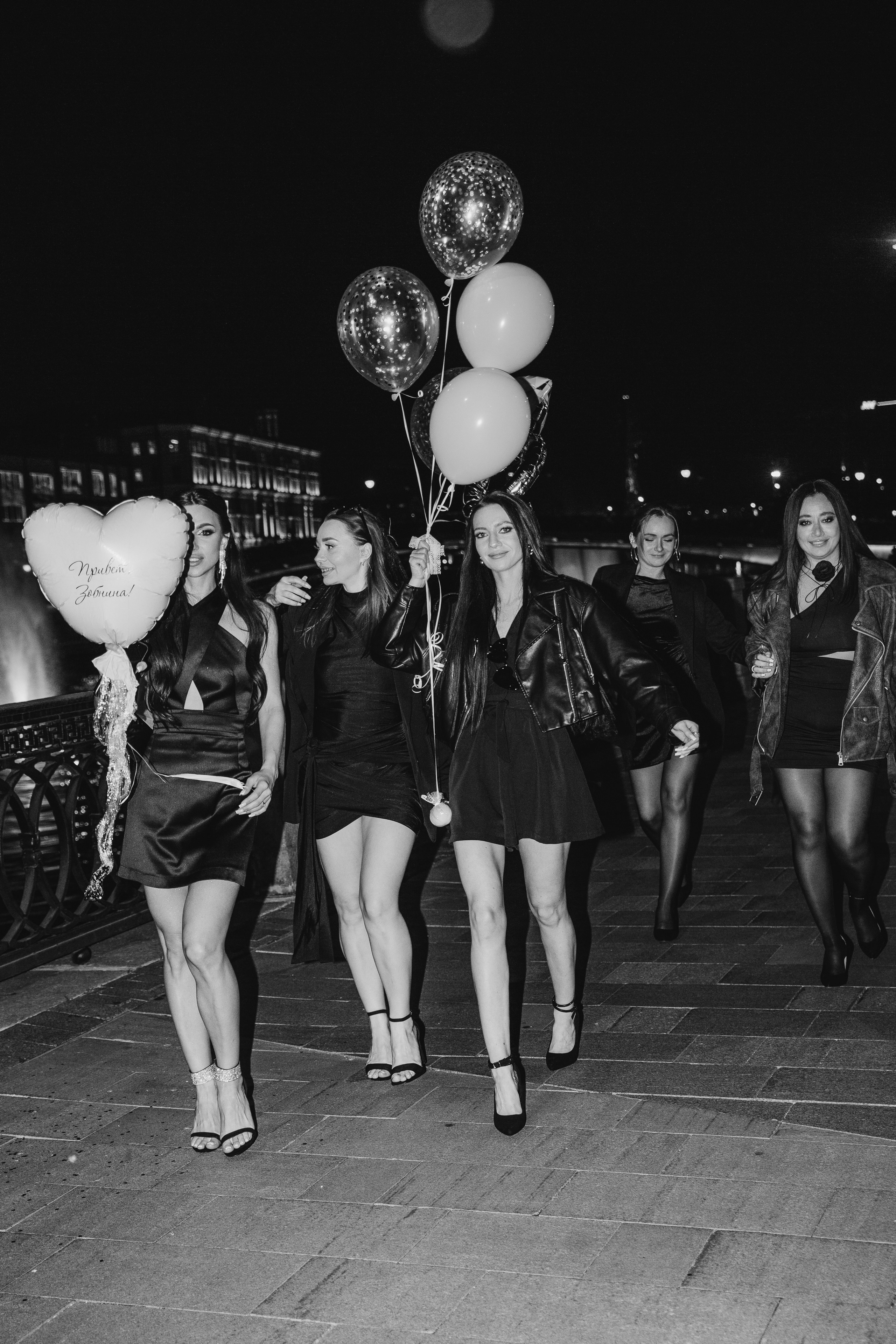 DEVICHNIK. Фотограф Ариана Романовская, Москва и МО