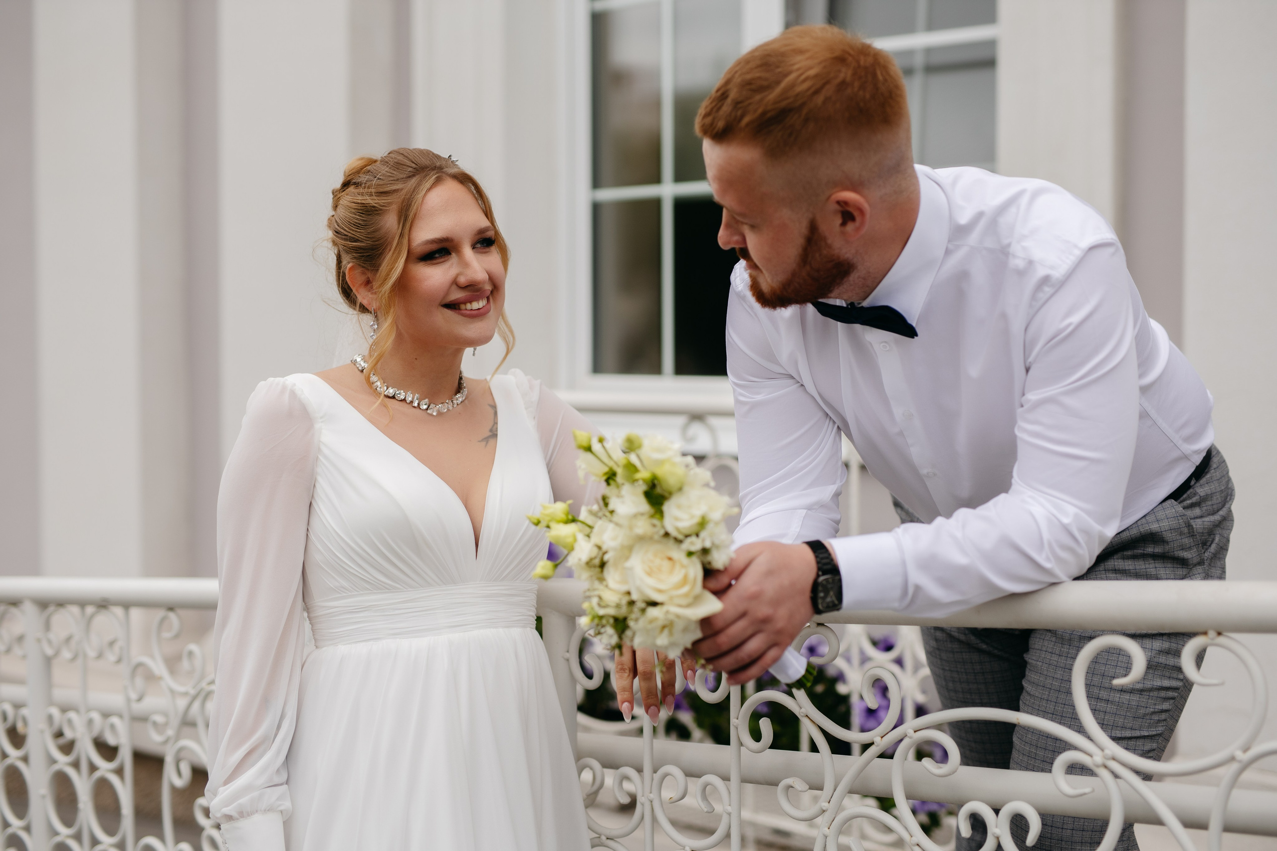 Дмитрий и Анастасия. Свадебный и женский фотограф