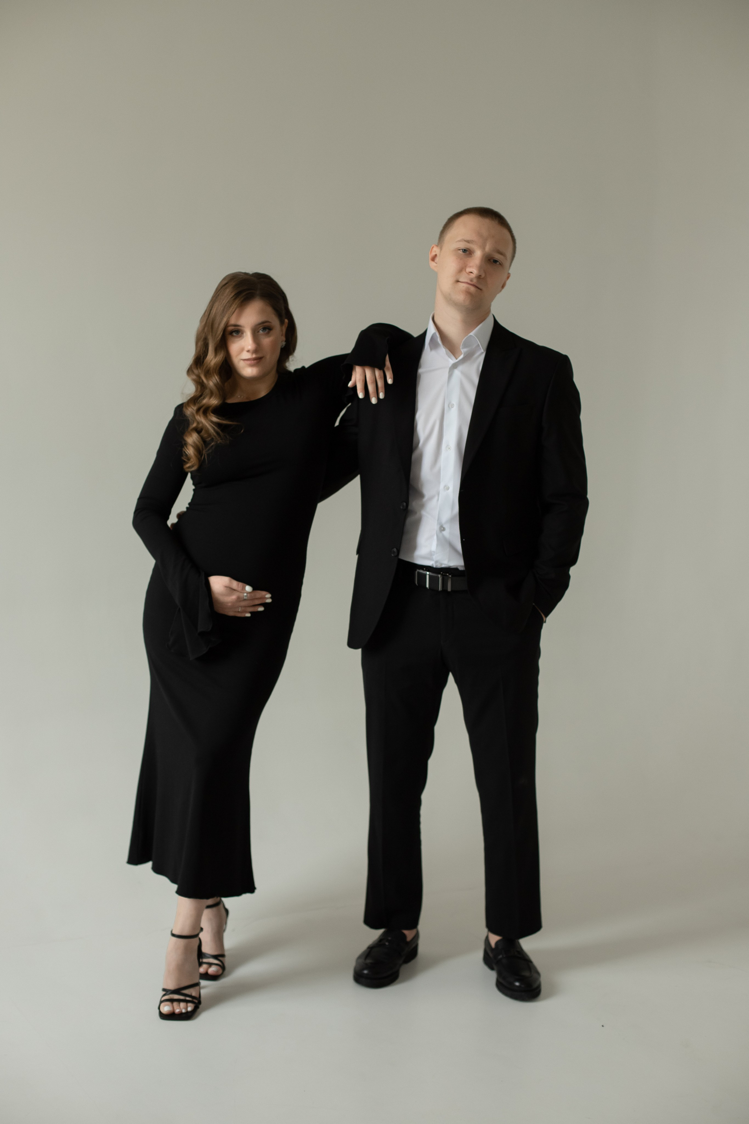 Гендер-пати на фотосессии. Свадебный фотограф Бакрымова Валентина