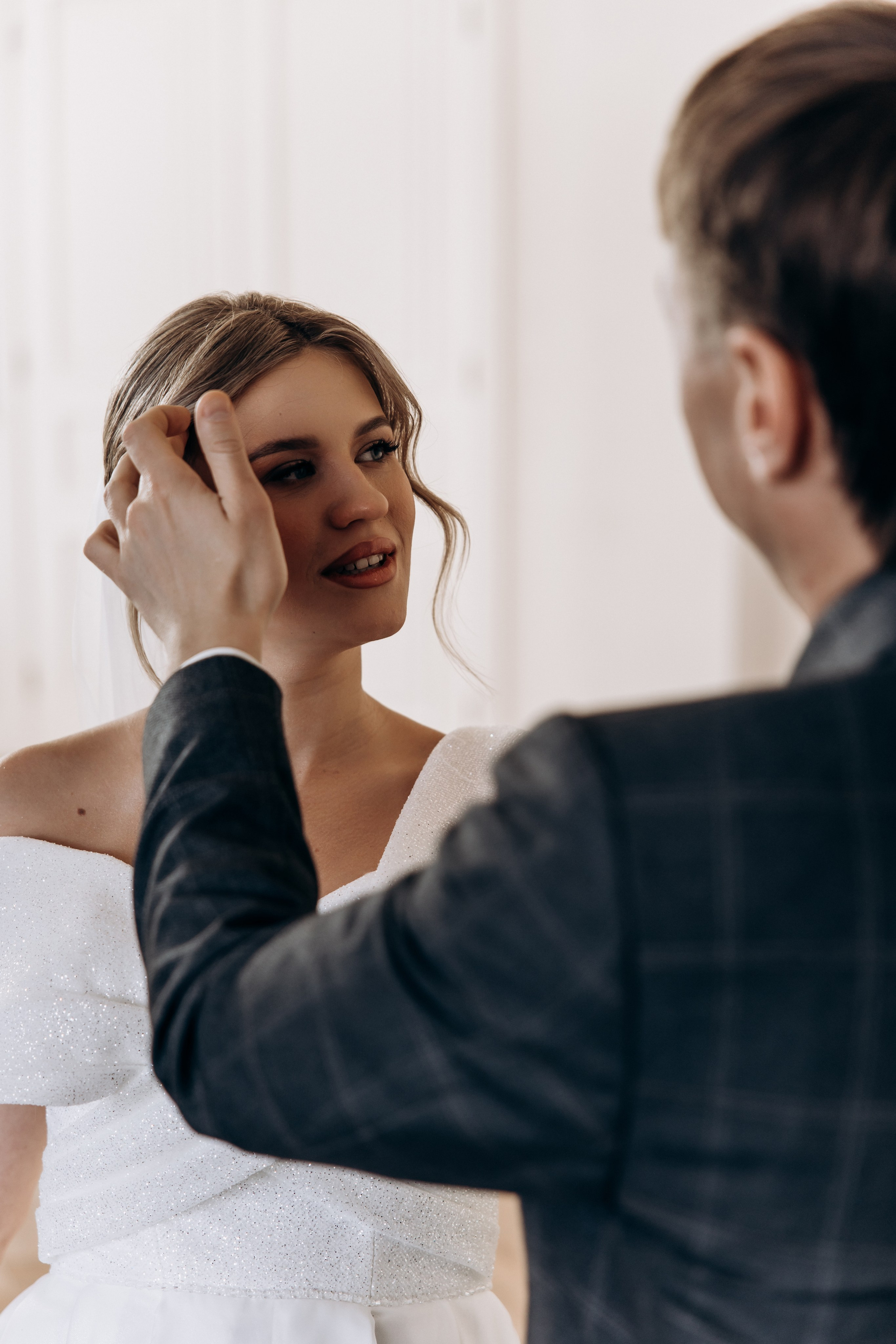 Евгений и Елена. Свадебный и контент фотограф в Красноярске Марианна Перфильева