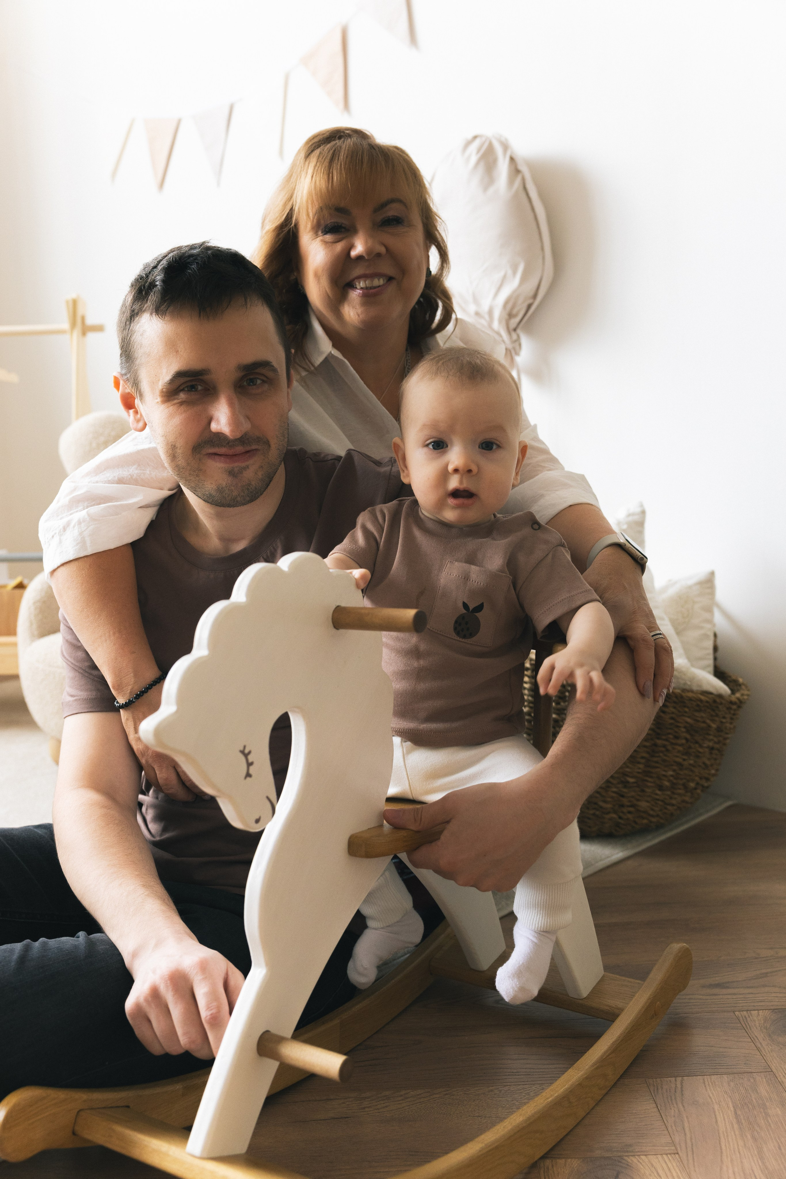 Семья. Свадебный и контент фотограф в Красноярске Марианна Перфильева