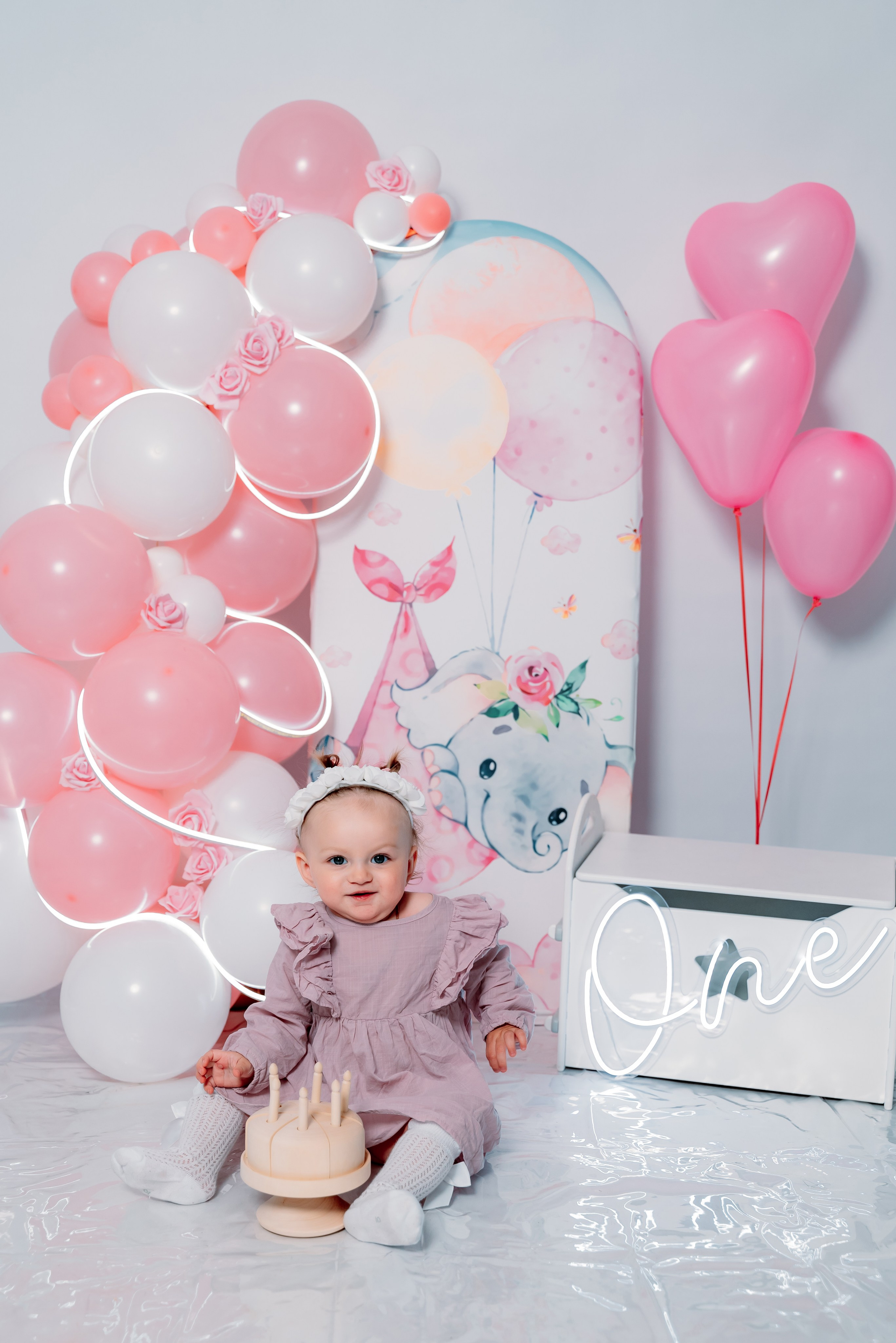 Годовасие. Фотограф Алёна Царькова. Киселевск