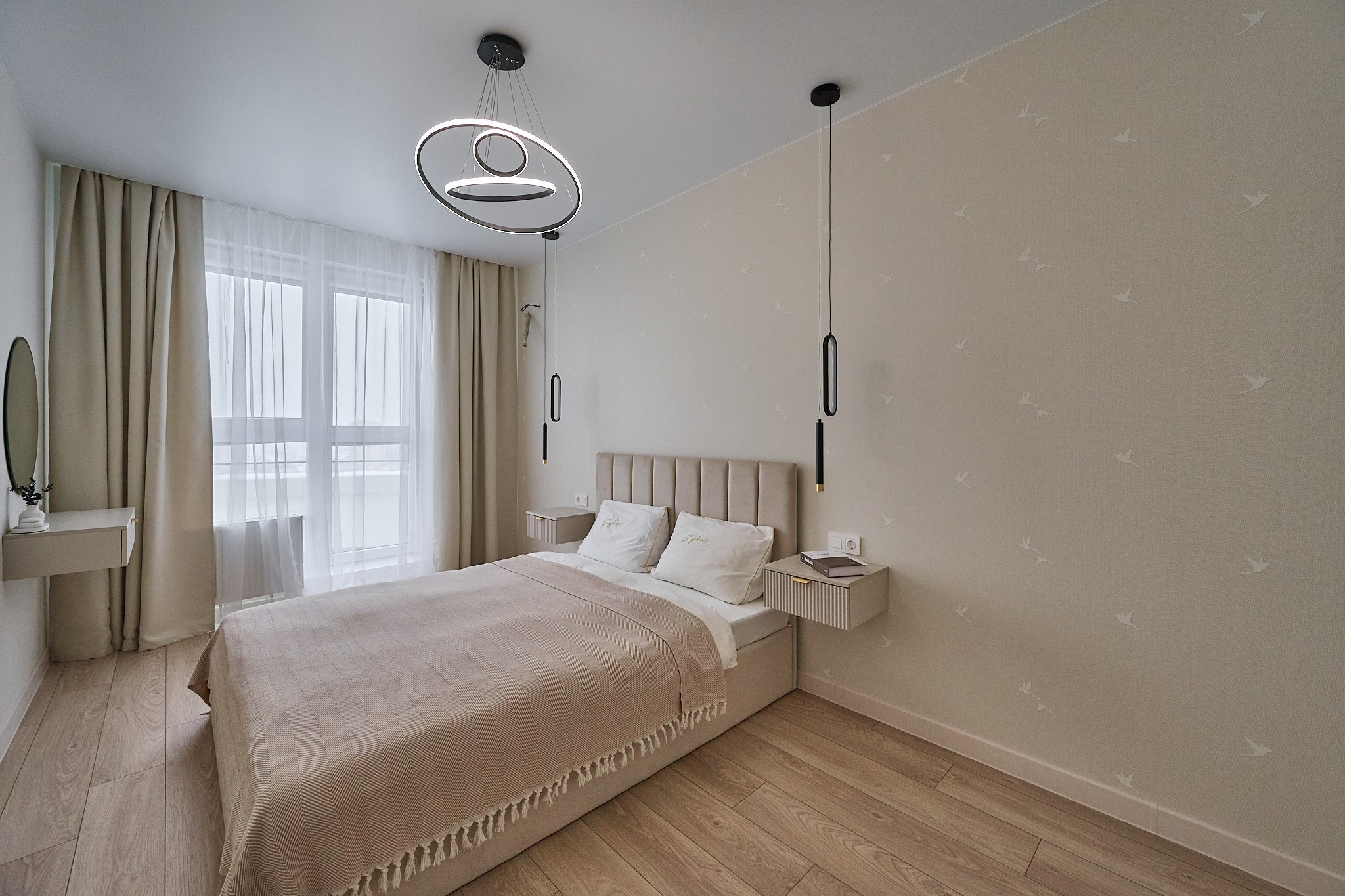 Квартира 146. Интерьерный фотограф в Краснодаре