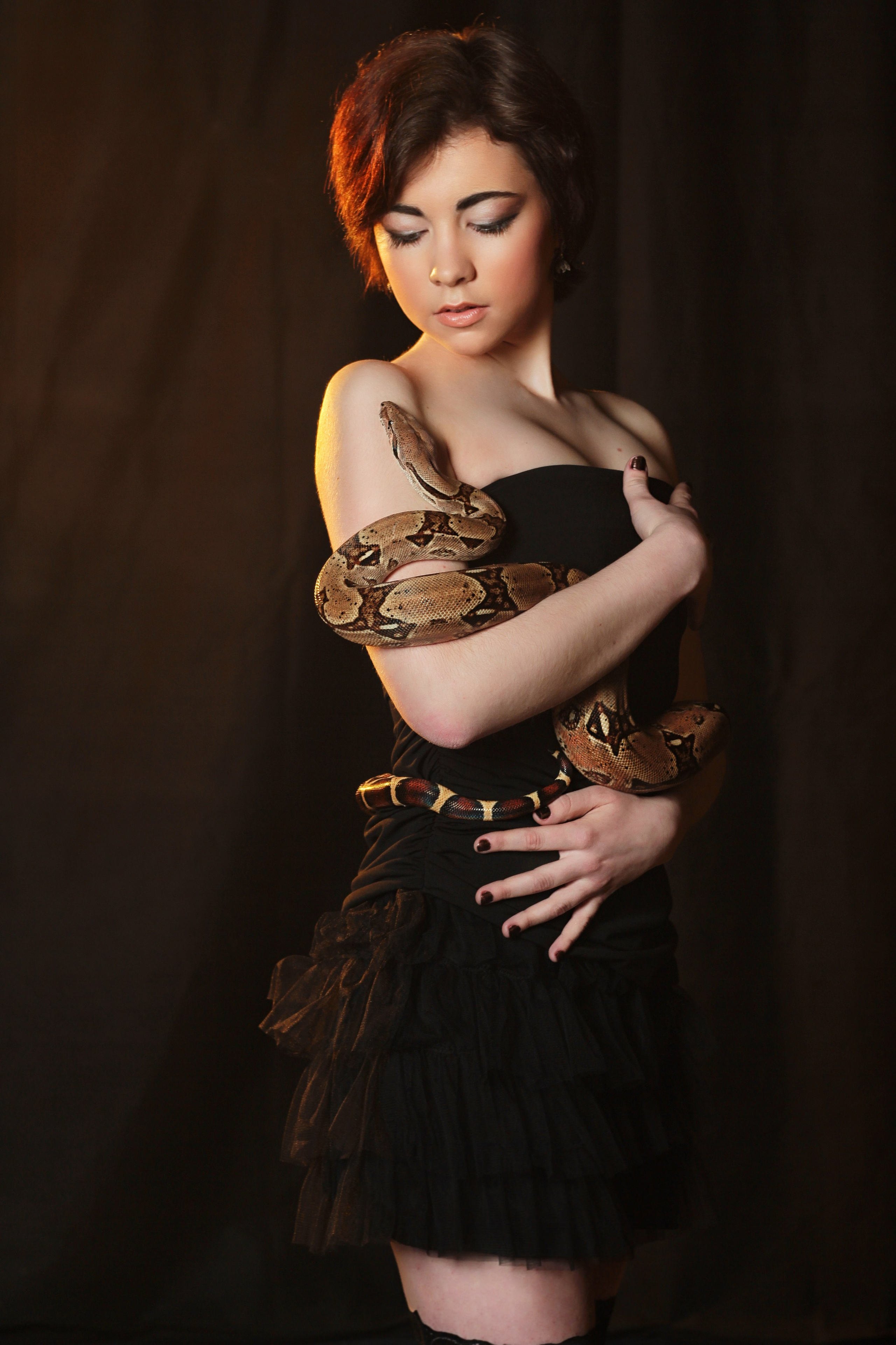 АРЕНДА УДАВА. Фотограф Тамара Нижельская Воронеж