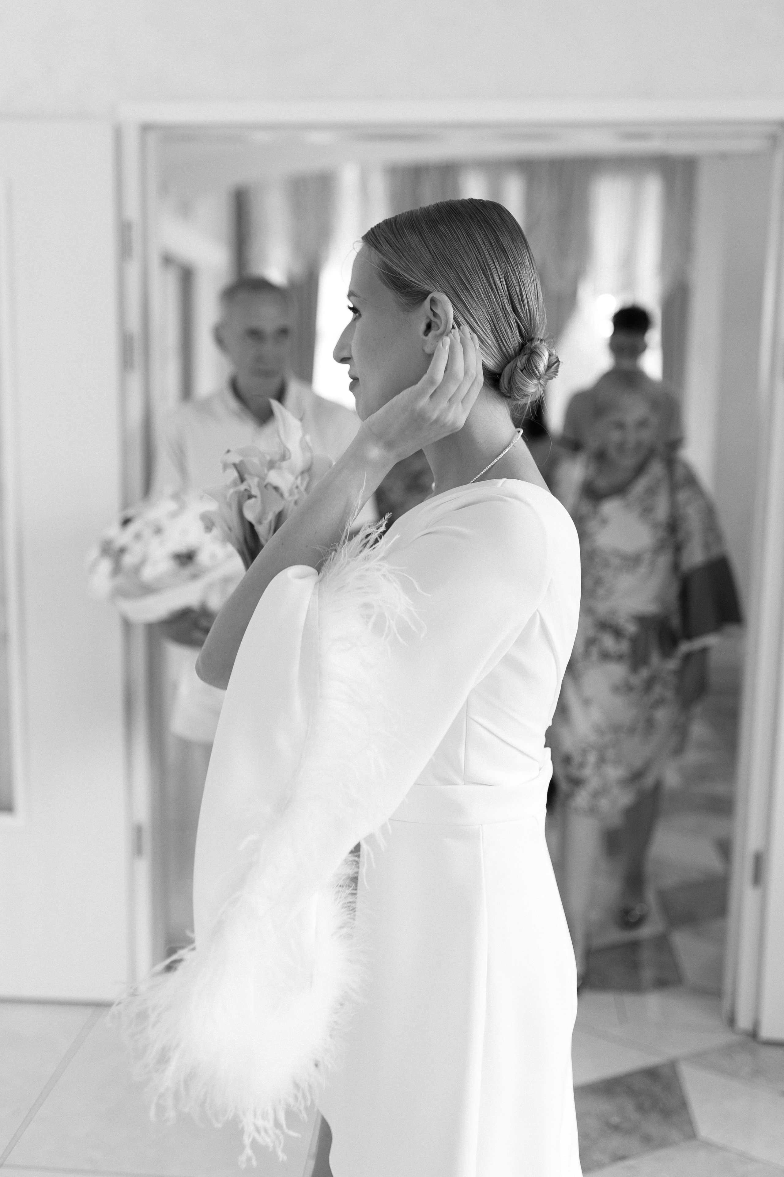 Полина и Виталий. Свадебный и семейный фотограф в Новосибирске Наталья Зорина