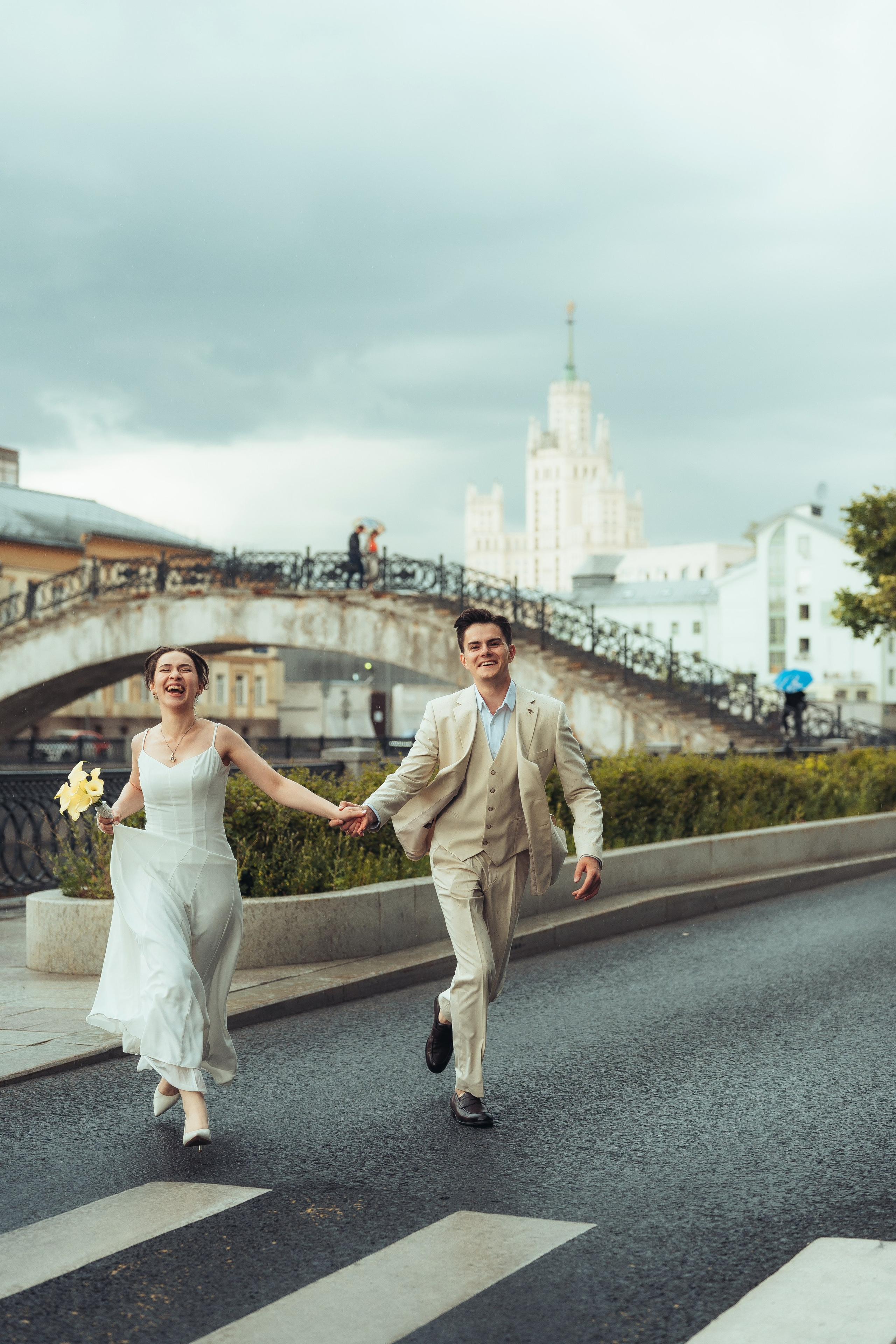 Свадебная съёмка Алексея и Ариадны. Иван Кубик — фотограф и видеограф