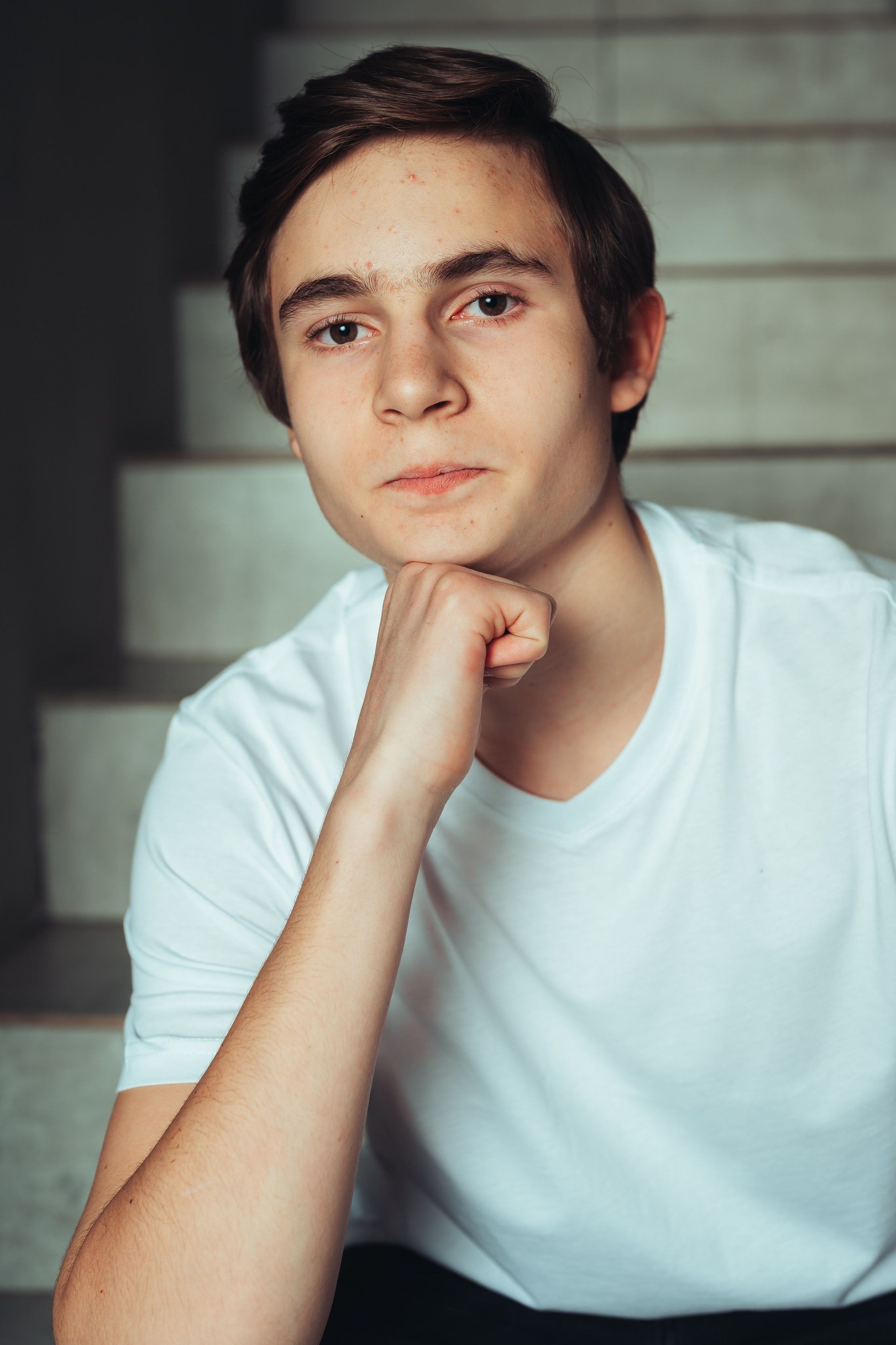 Выпускной альбом — 9"Б». Иван Кубик — фотограф и видеограф