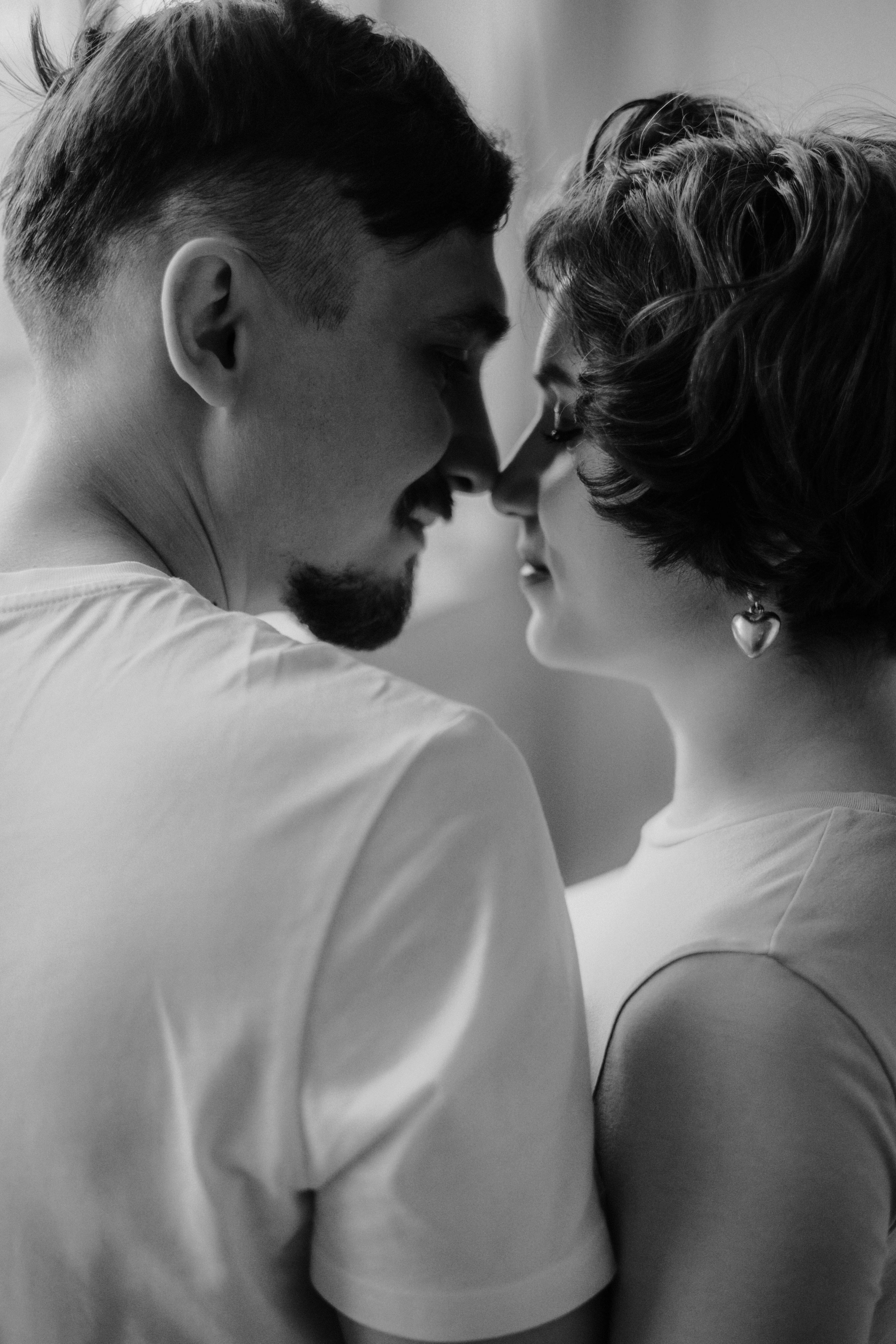 Диана и Саша. Фотограф Ксения Третьякова, Санкт-Петербург