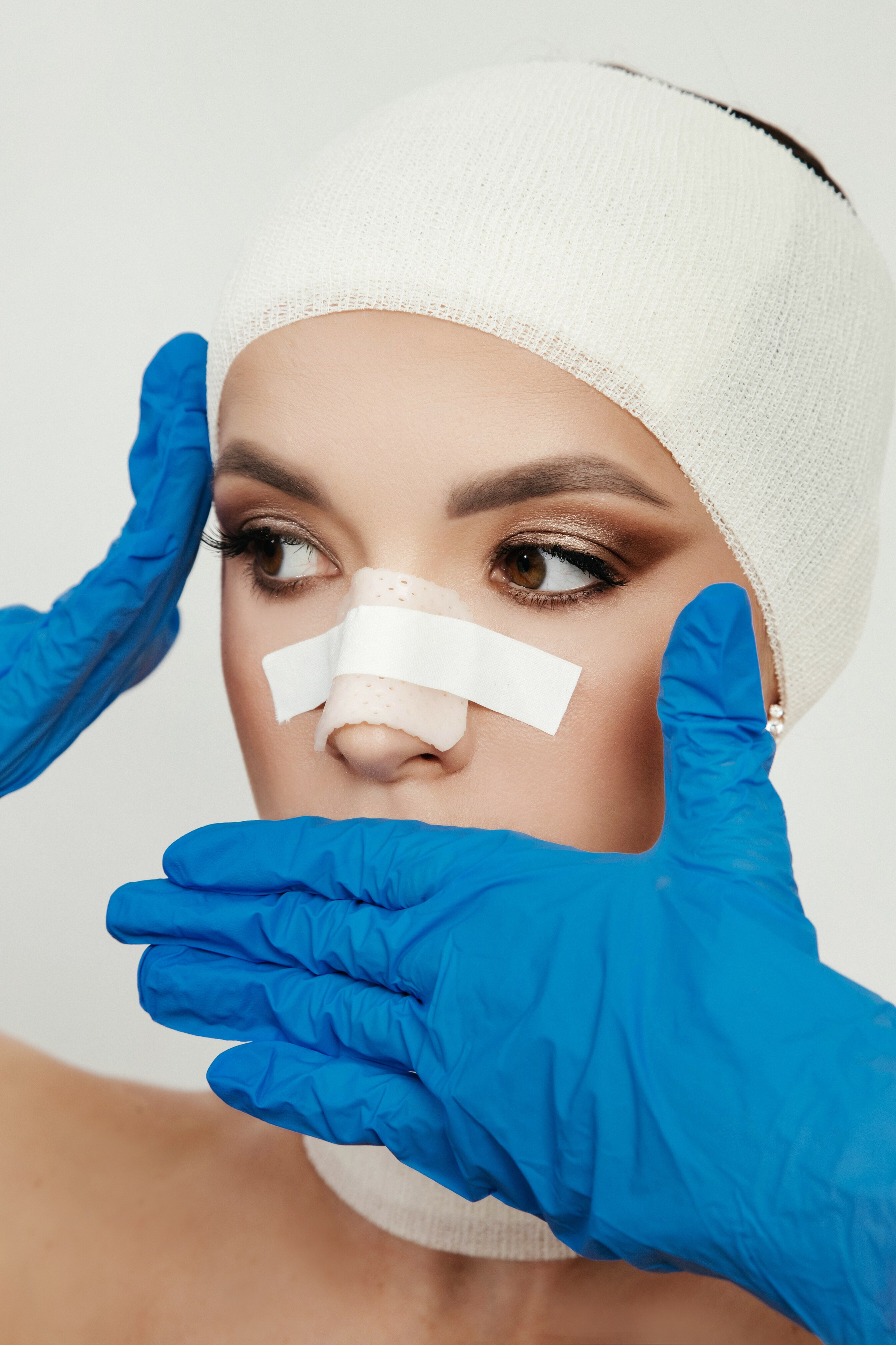 Контент-съемка для пластического хирурга. Фотограф Ксения Третьякова, Санкт-Петербург