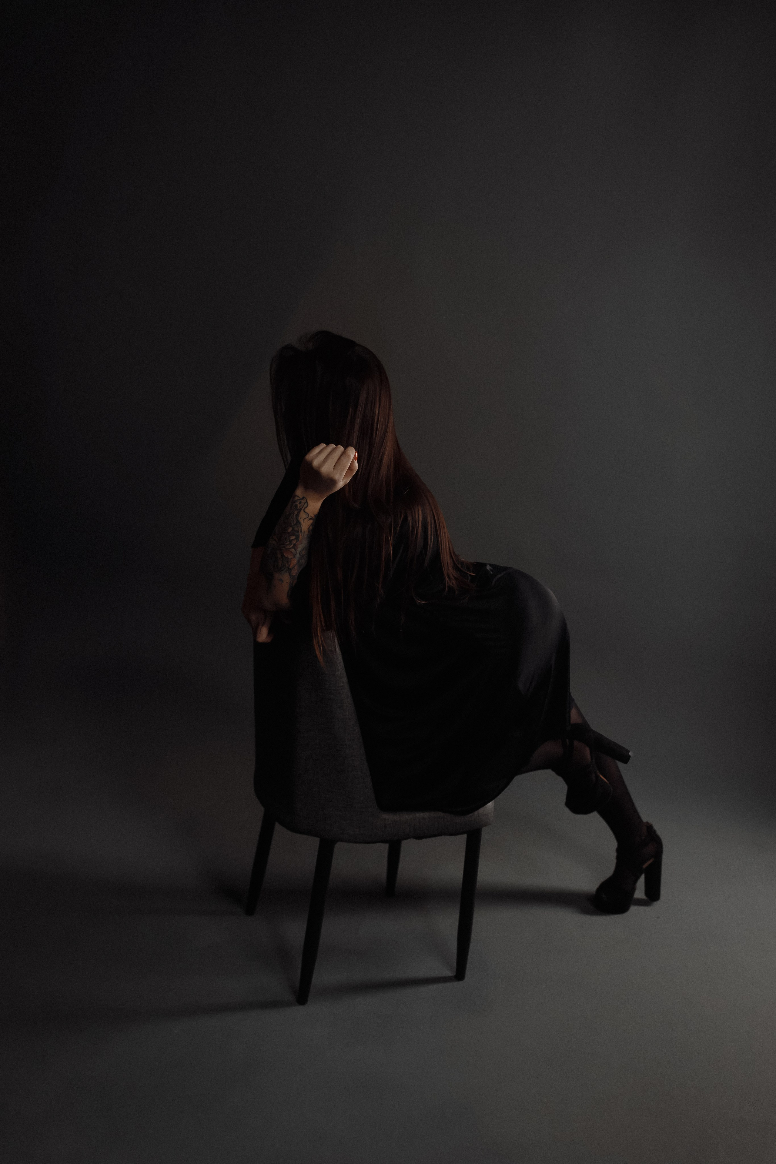 Nude. Портретный фотограф, Славянка