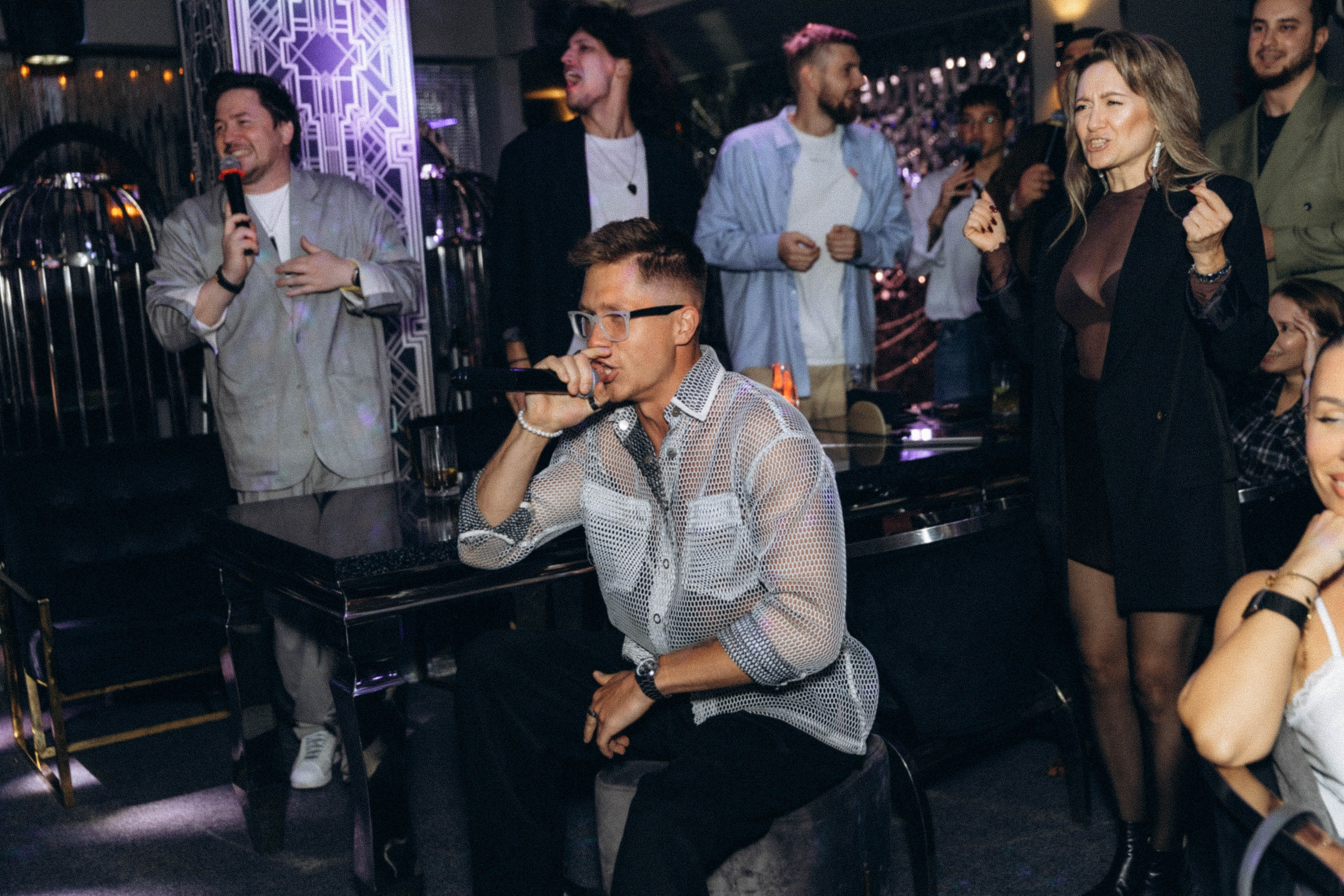 Sing Song Battle. Katerina Schastlivaya