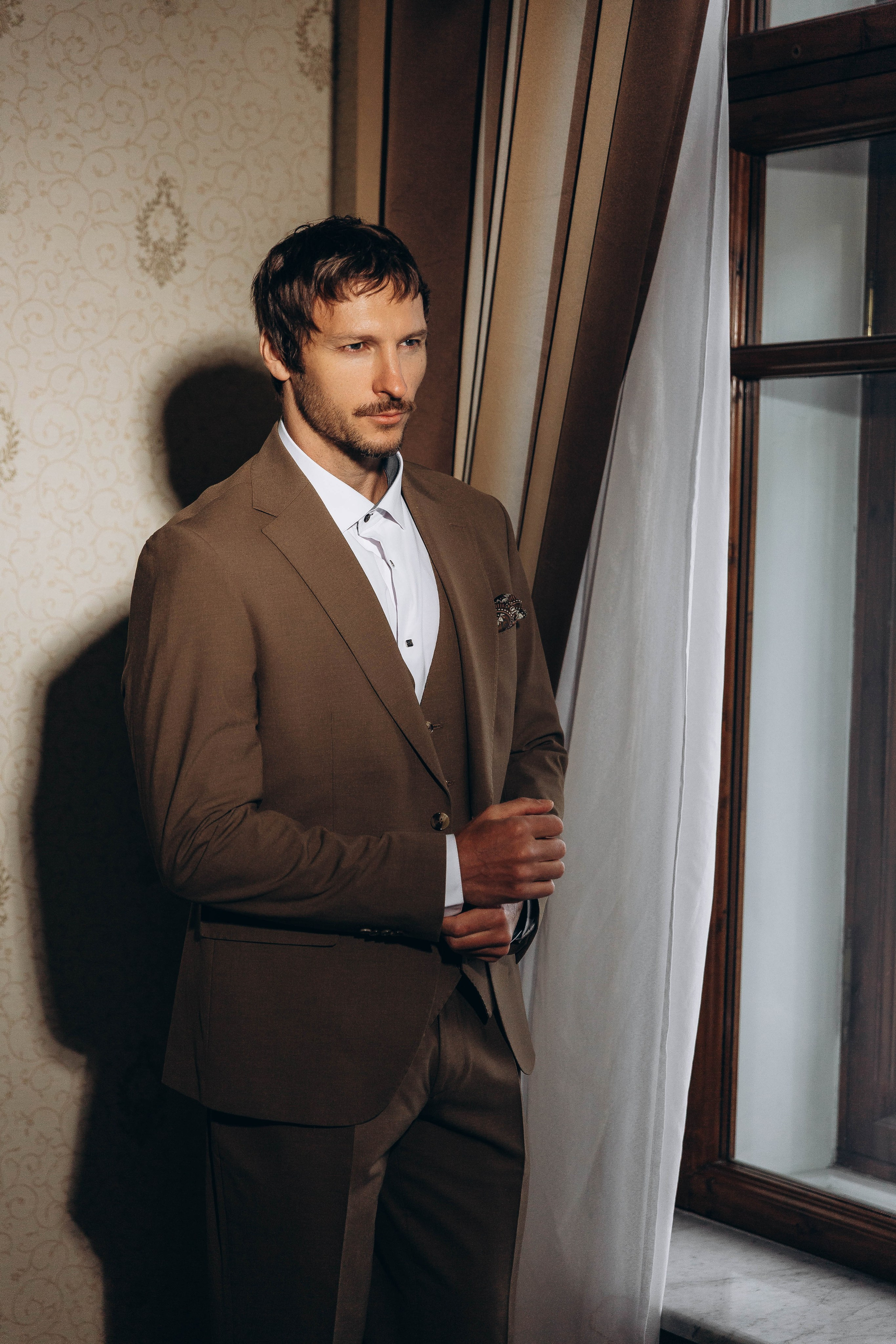 Катерина и Николай. Метрополь. Katerina Schastlivaya