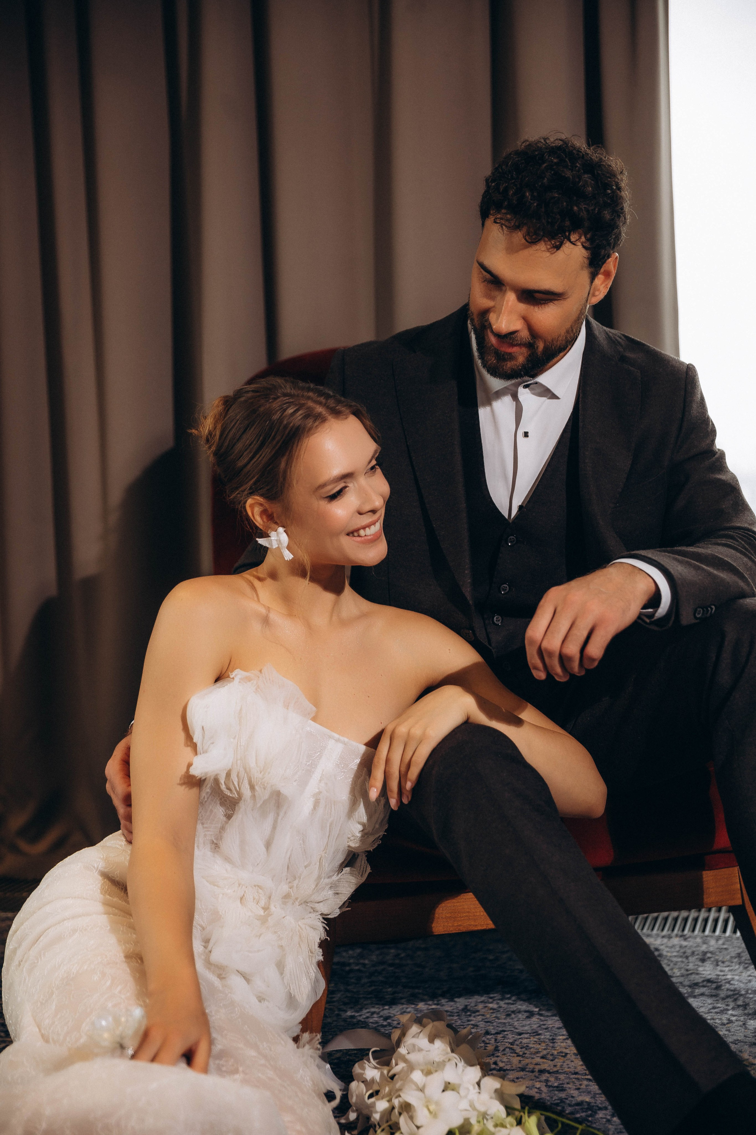 Кирилл и Анастасия. Katerina Schastlivaya