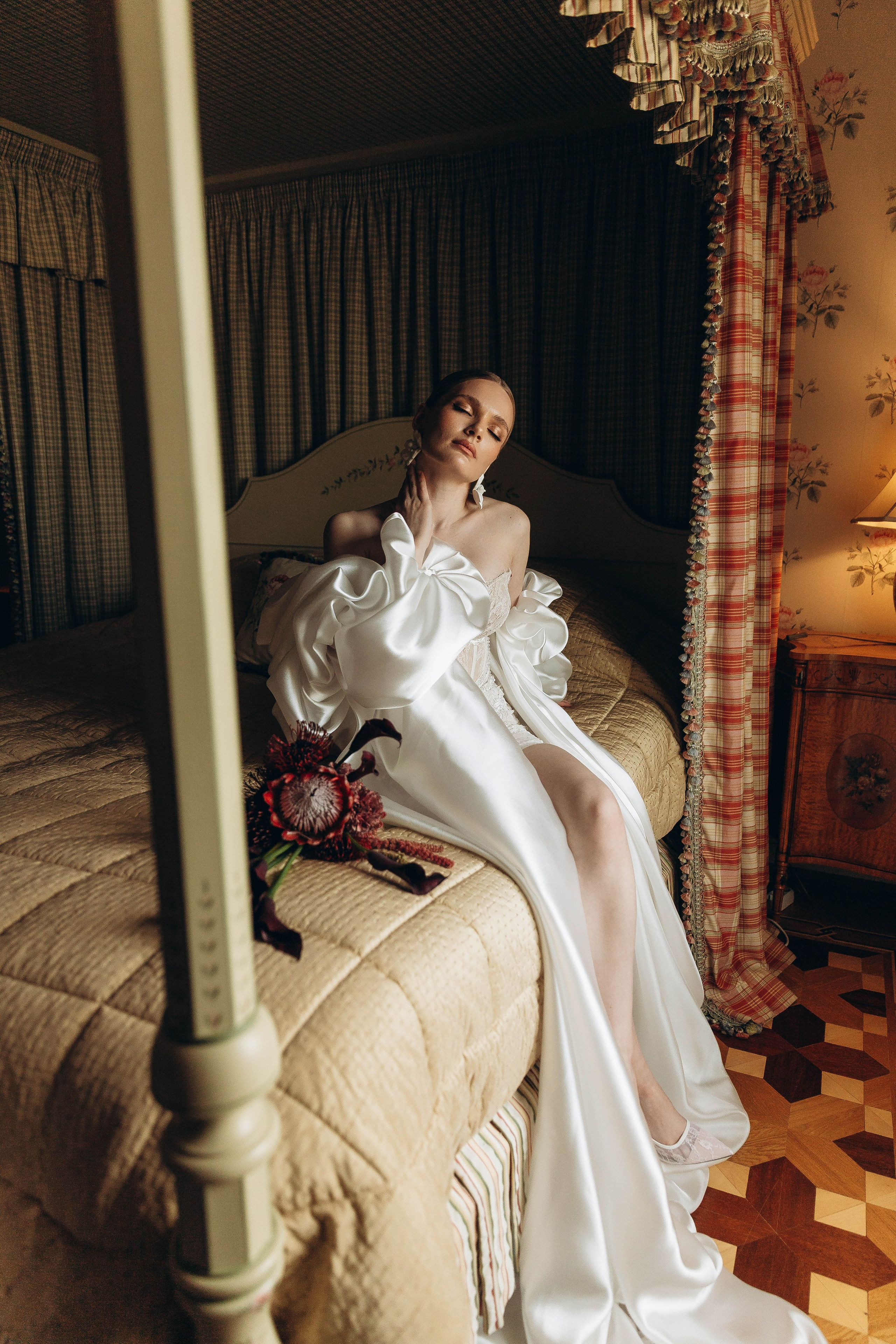 Villa Michetti. Katerina Schastlivaya