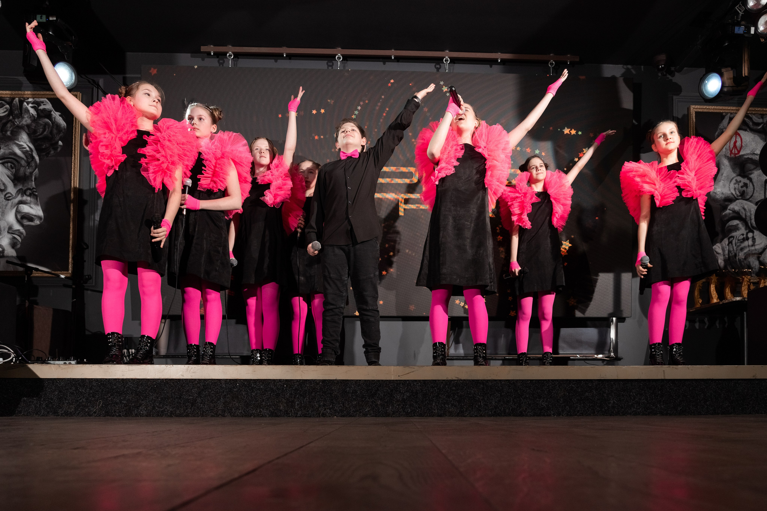 Вокальный конкурс «Super Star». Главная