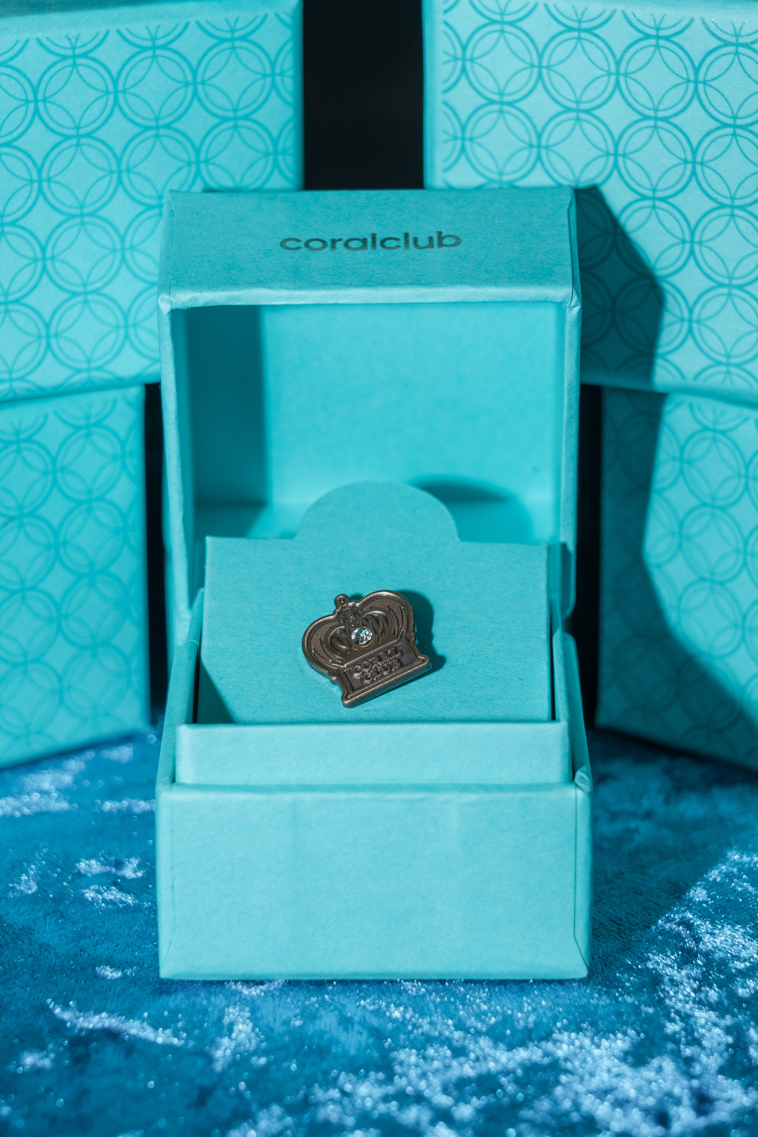 Coral Club. Главная