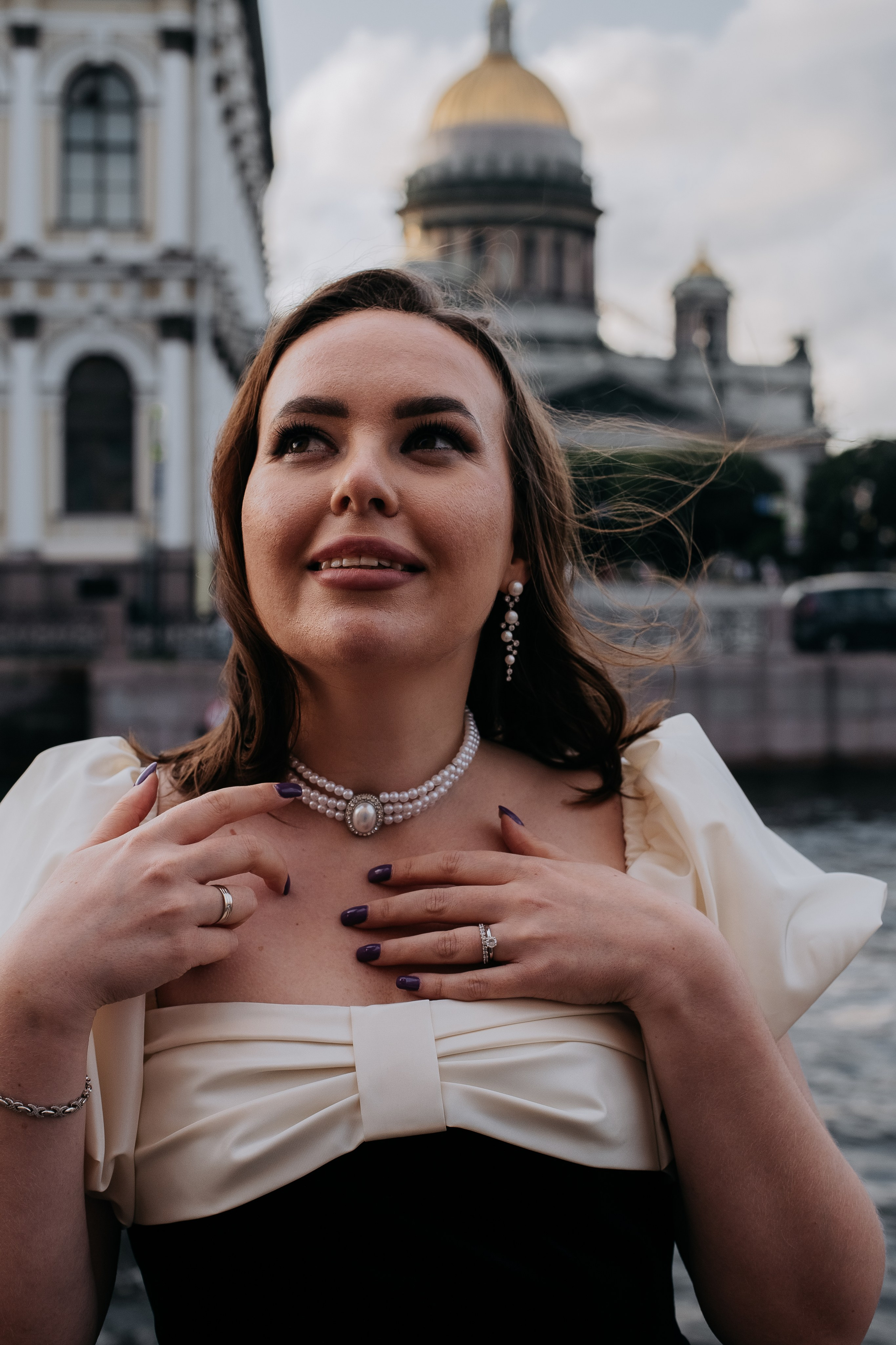 Женский портрет. Портретный фотограф в Санкт-Петербурге и Москве Наталья Мачехина