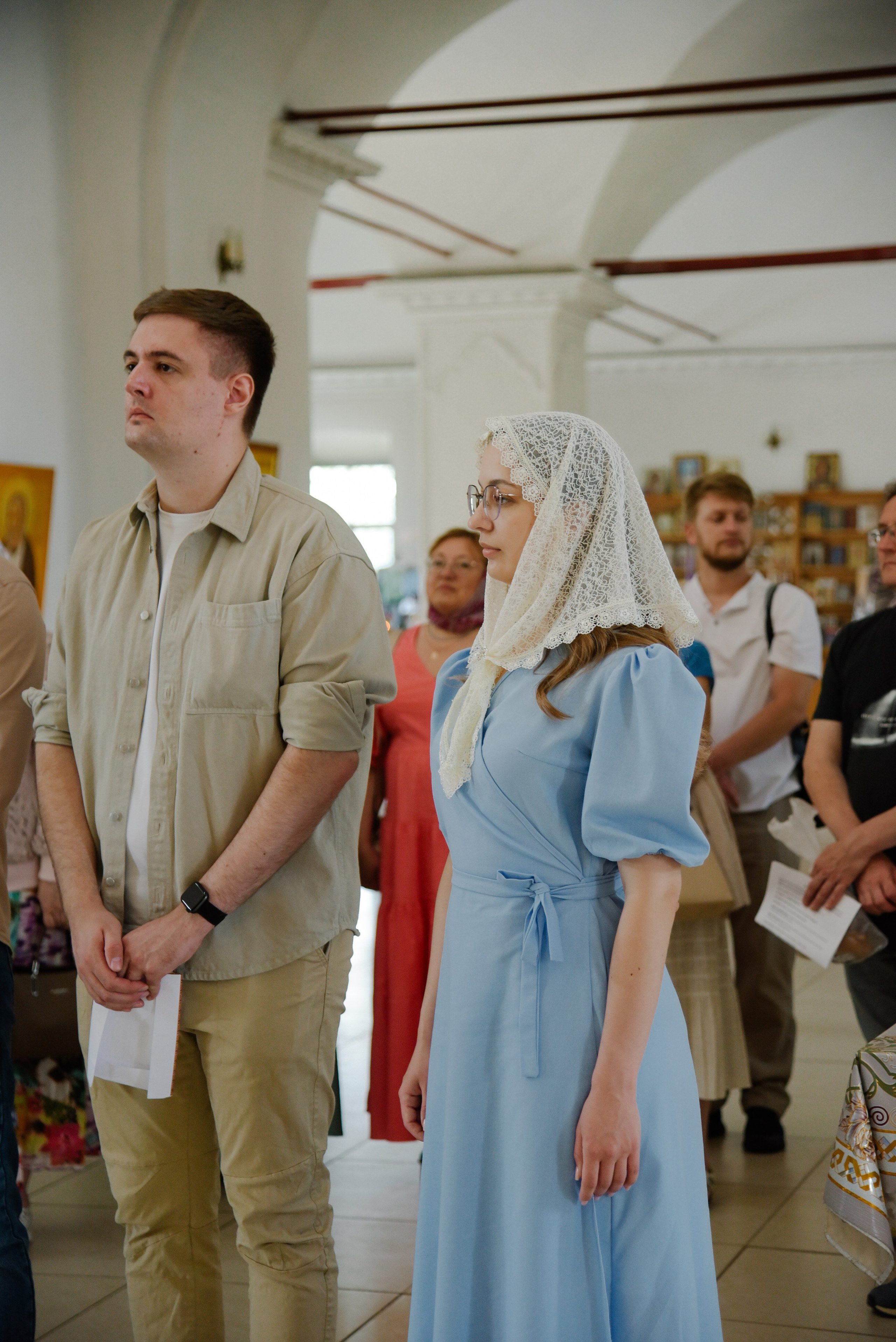 Крещение Романа. Фотограф Лола Волна, город Москва