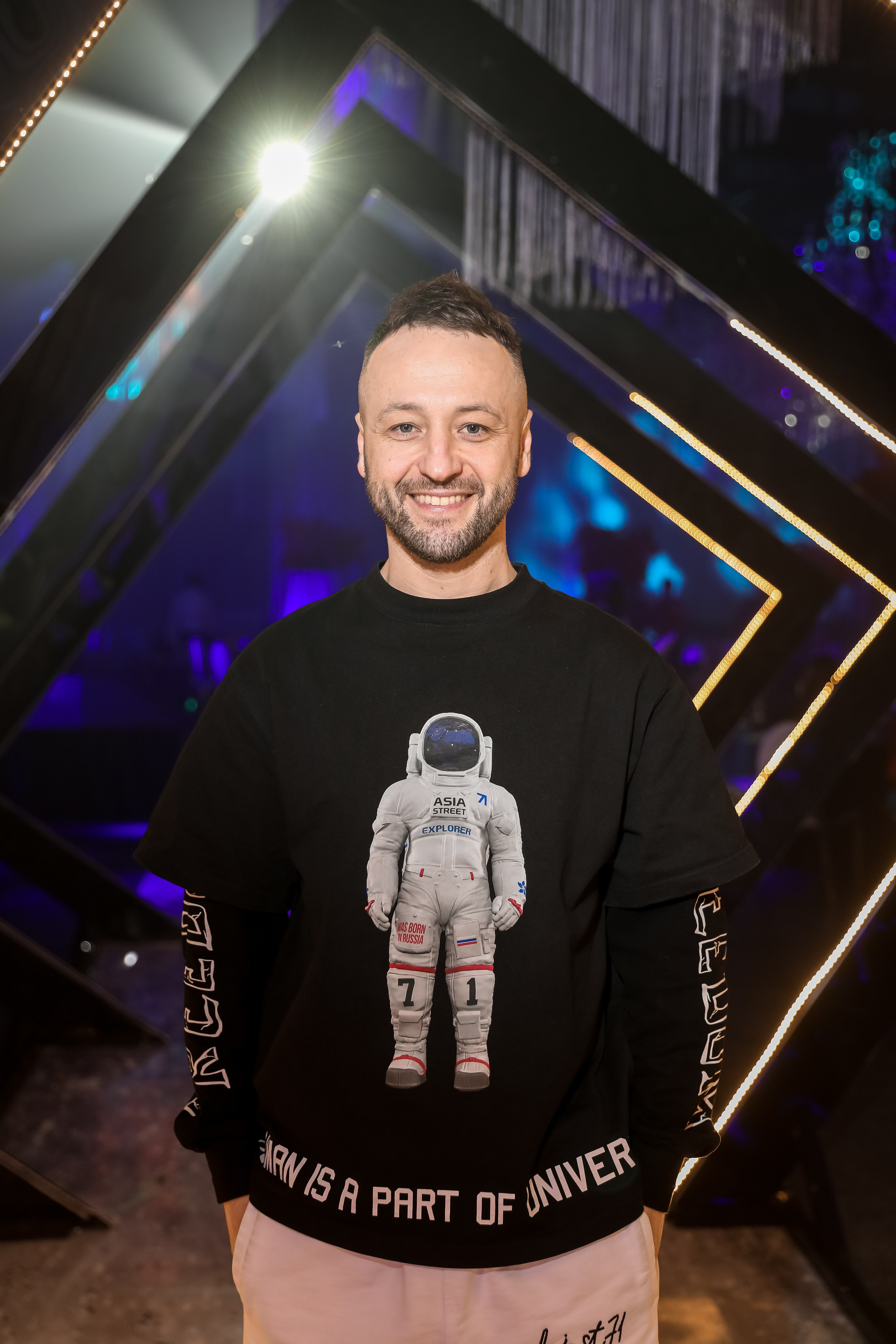 Happy Birthday КОММУНИКАТОР. Photographer Viktoriya Markushina «My world throug»