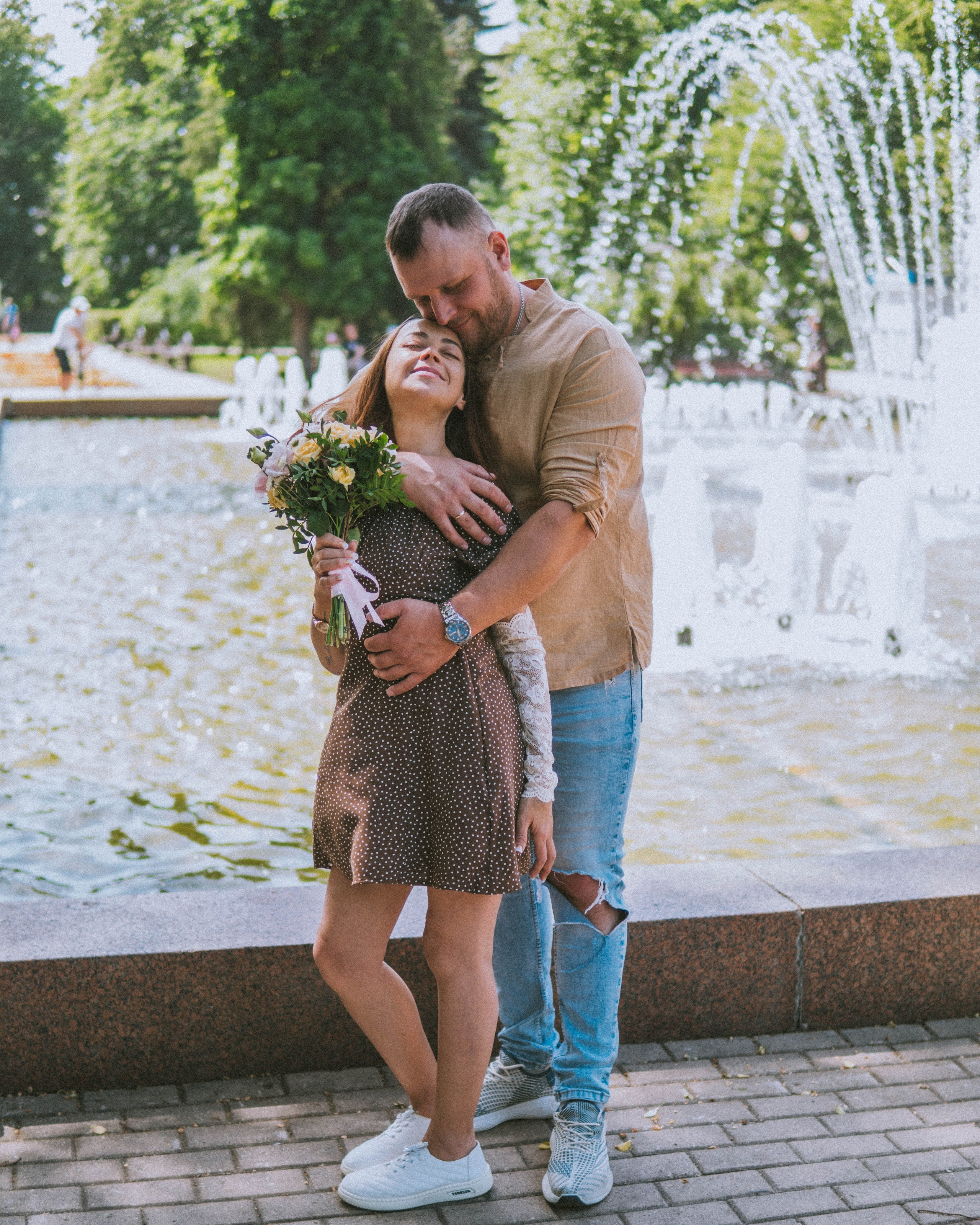 Свадьбы и другие мероприятия в Вашей жизни. Семейный фотограф в Воронеже Дарья Болотова