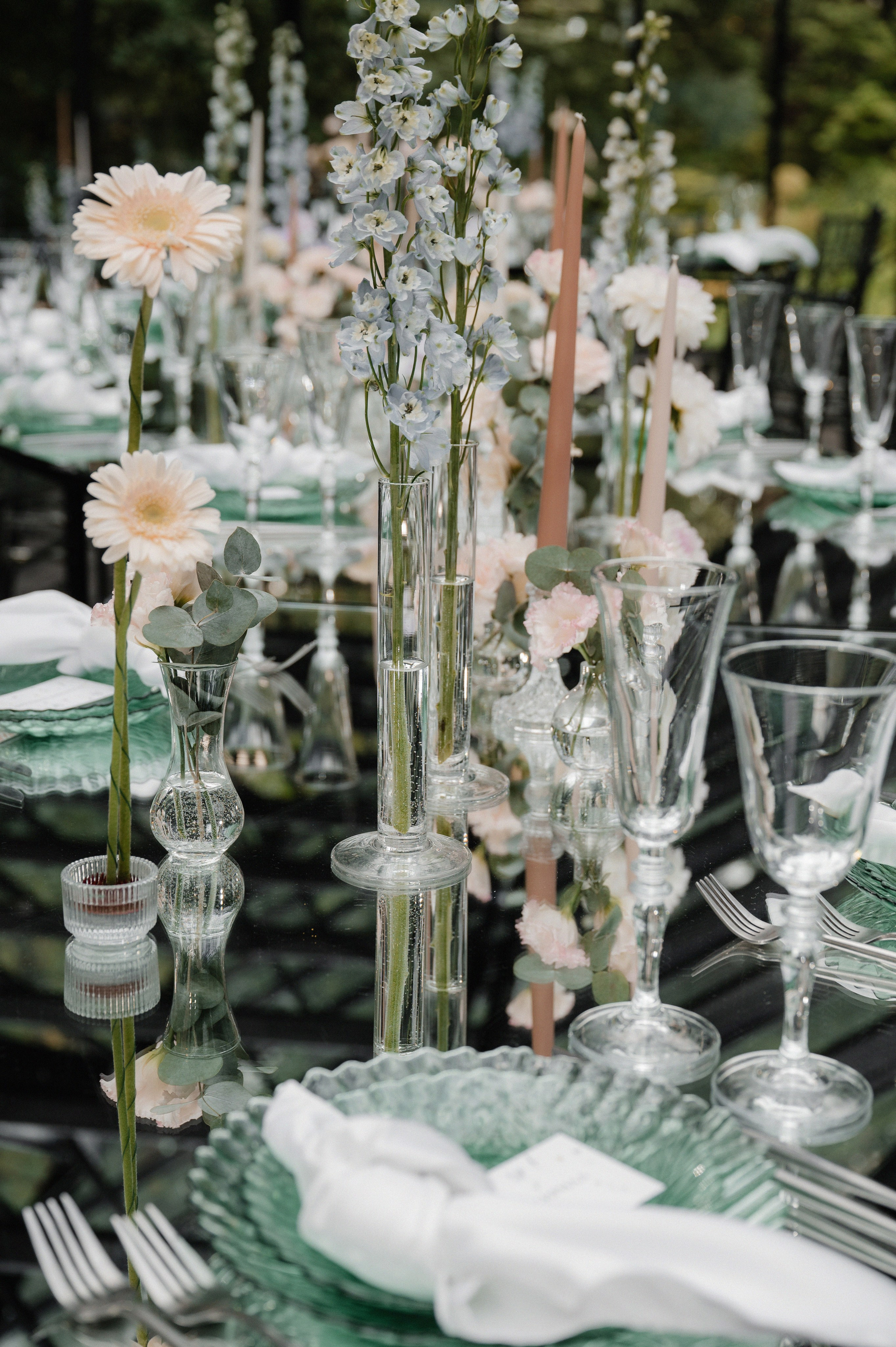 Полина и Александр.Forest Dew. Свадебный фотограф Раменское-Москва