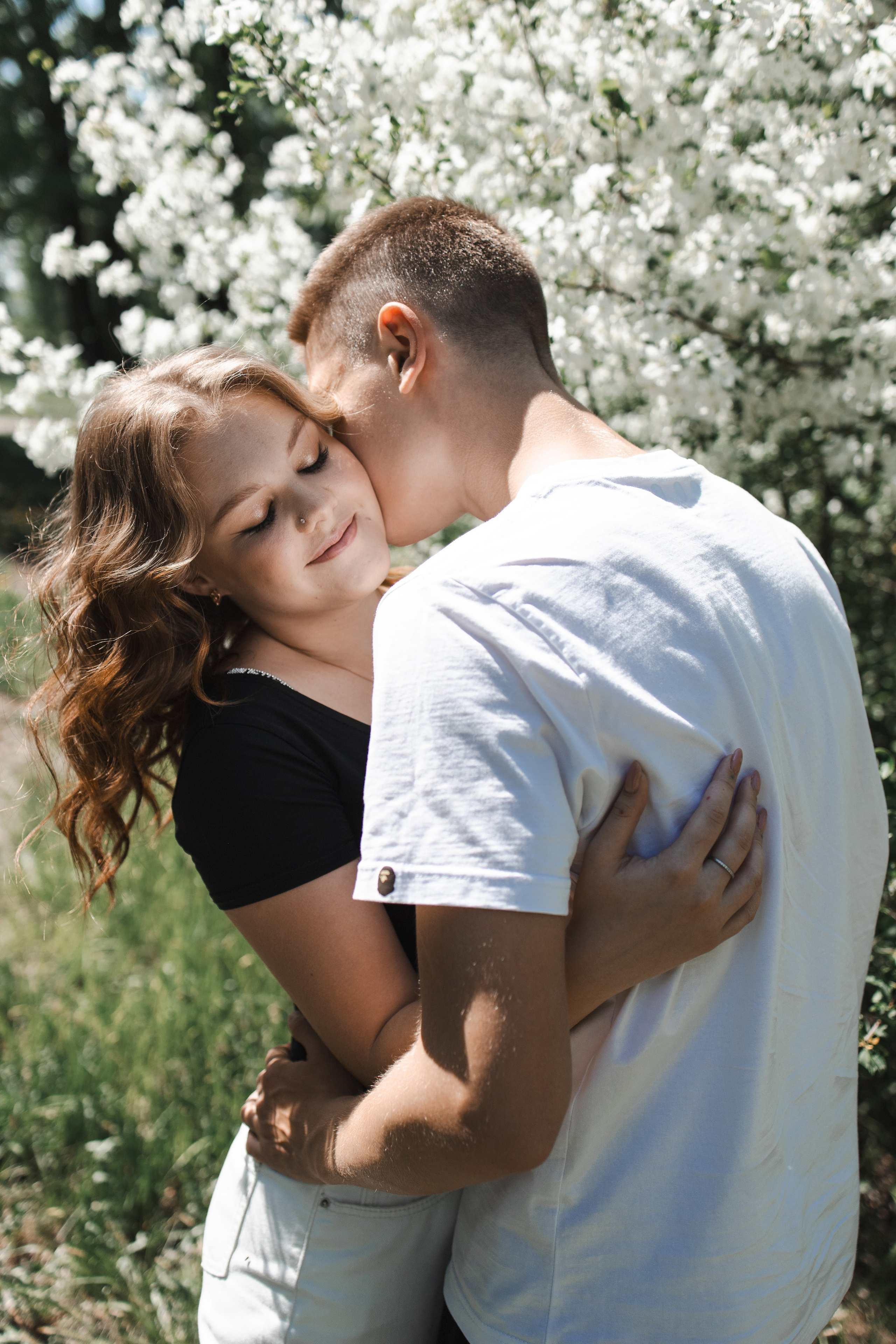 Виктория и Егор. Фотограф в Иркутске Тома Кабанова