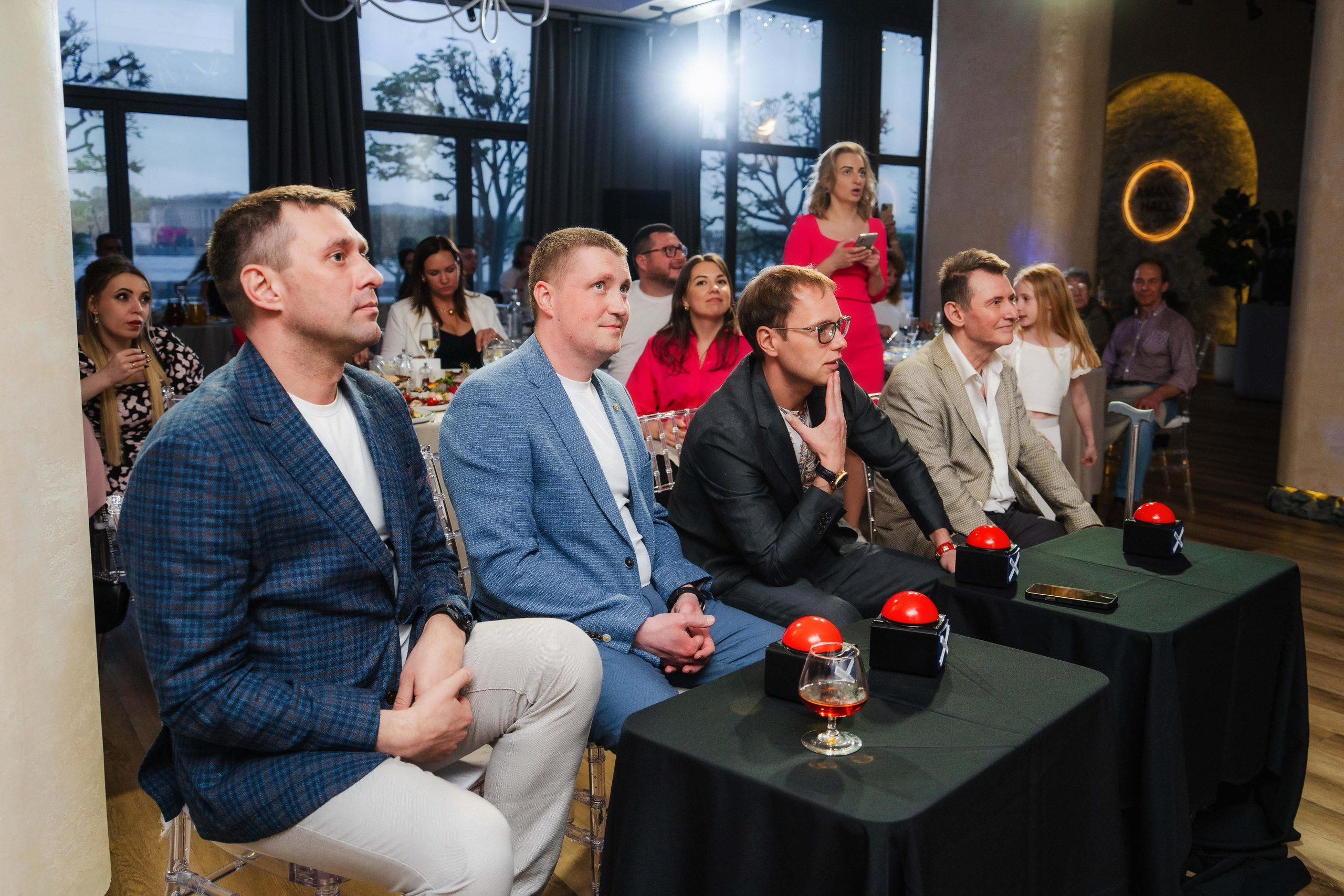 День рождения Романа. Свадебный и семейный фотограф в Санкт-Петербурге Виктор Голубев