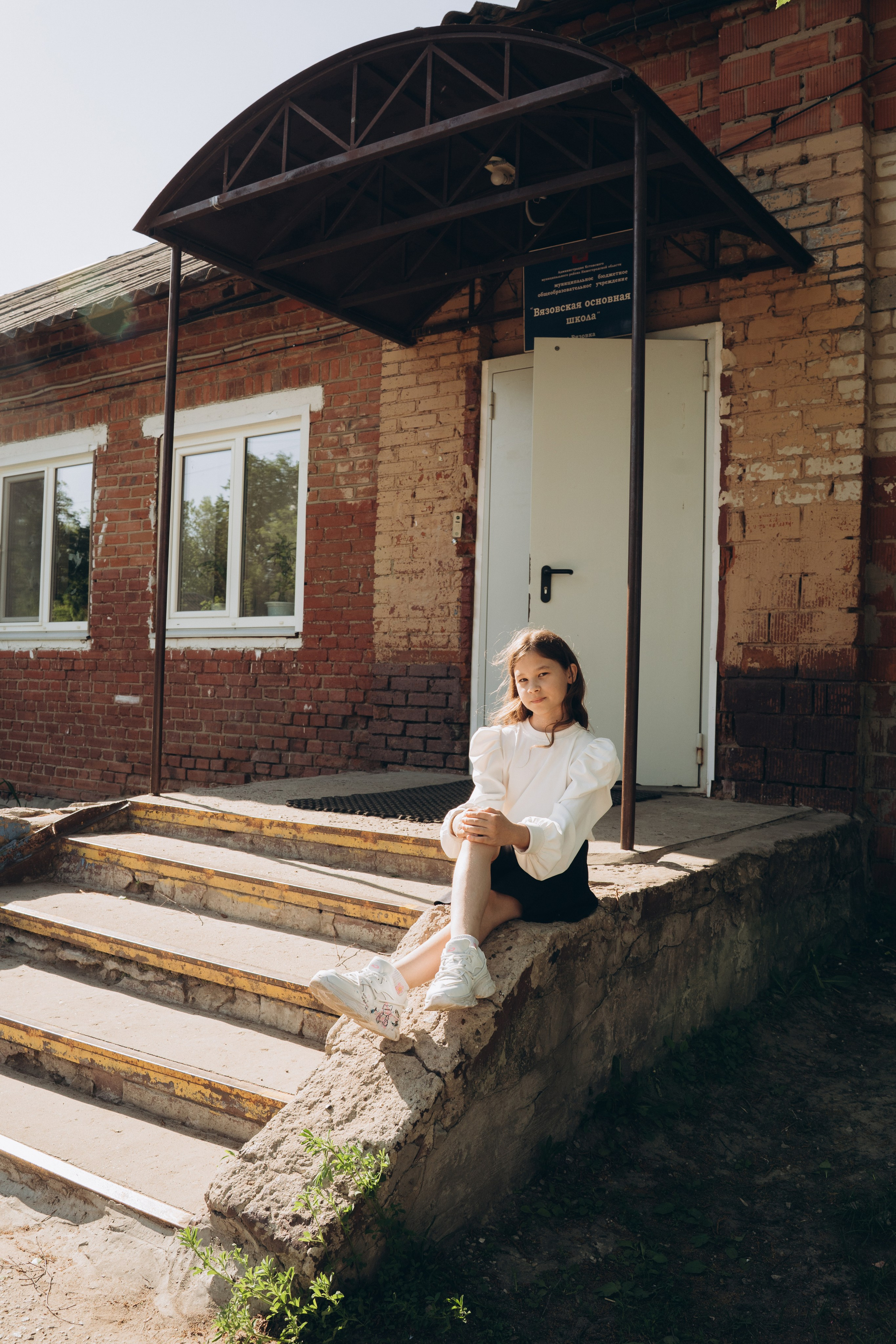 Школа, 4 класс. Семейный фотограф • Домашние съемки в Нижнем Новгороде
