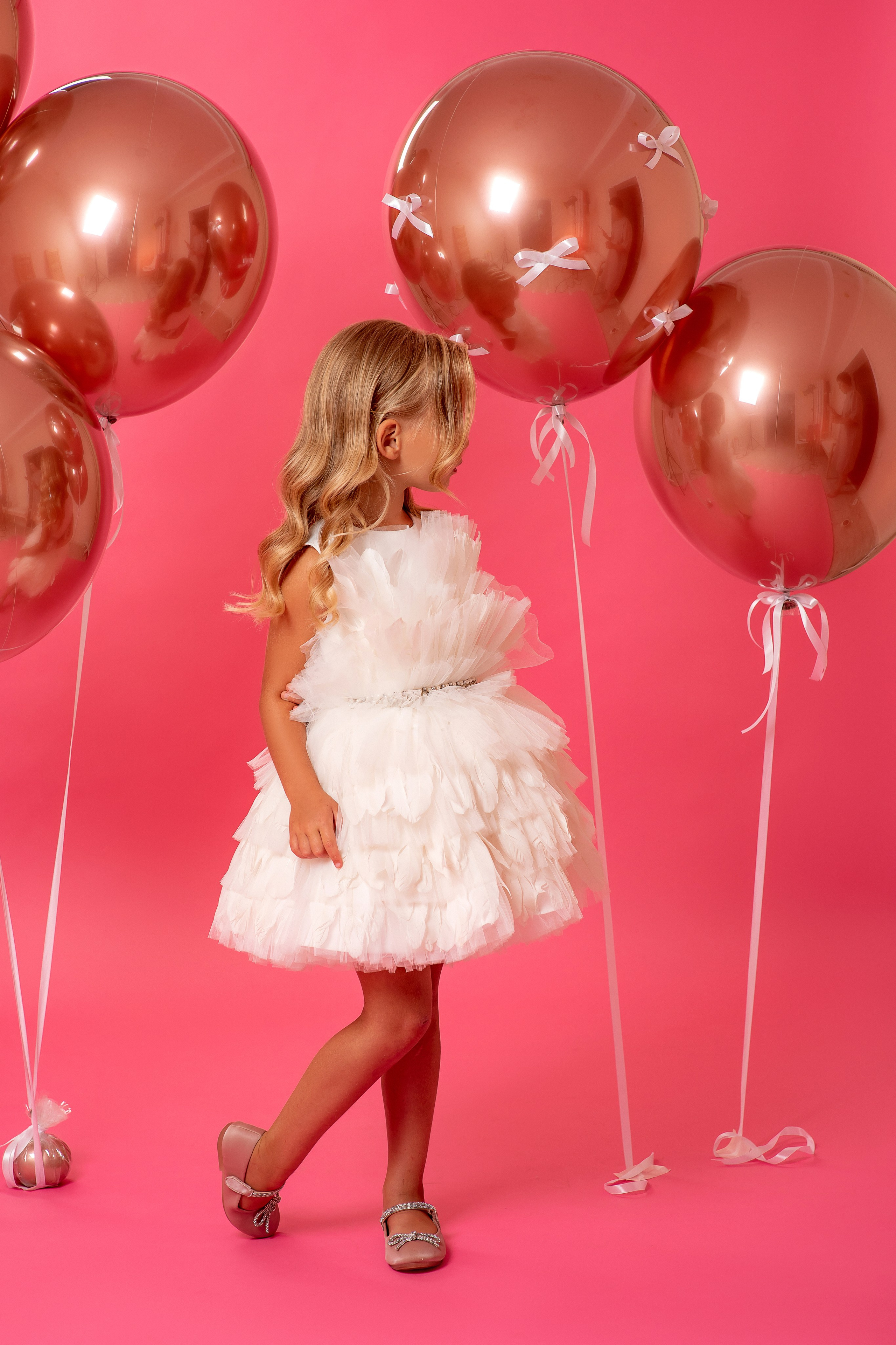 Полина — барби 2024. Семейный и детский фотограф Наталья Горда